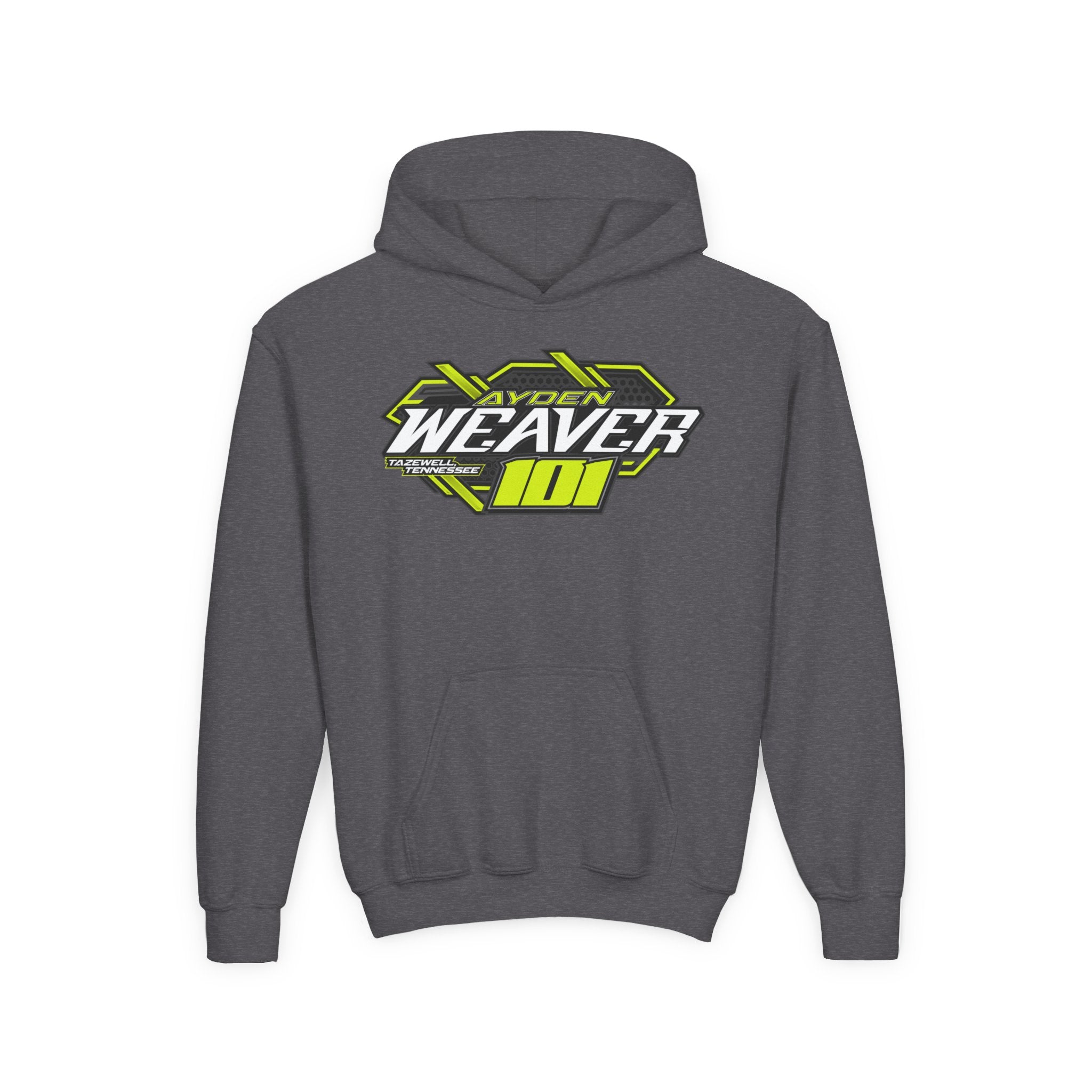 Ayden Weaver "Chillin'" Youth Hoodie