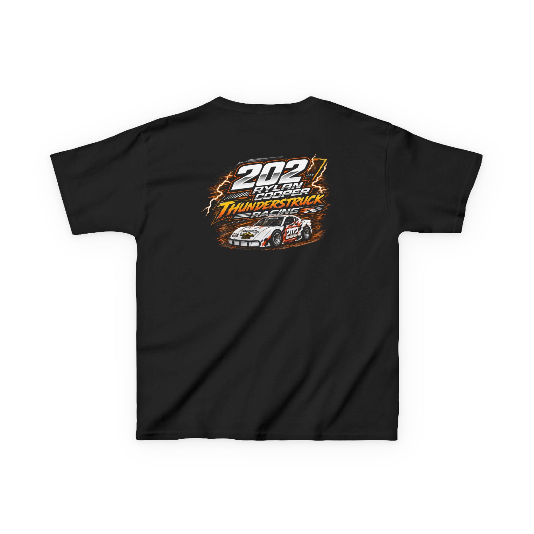Rylan Cooper "Thunderstruck" Youth Tee