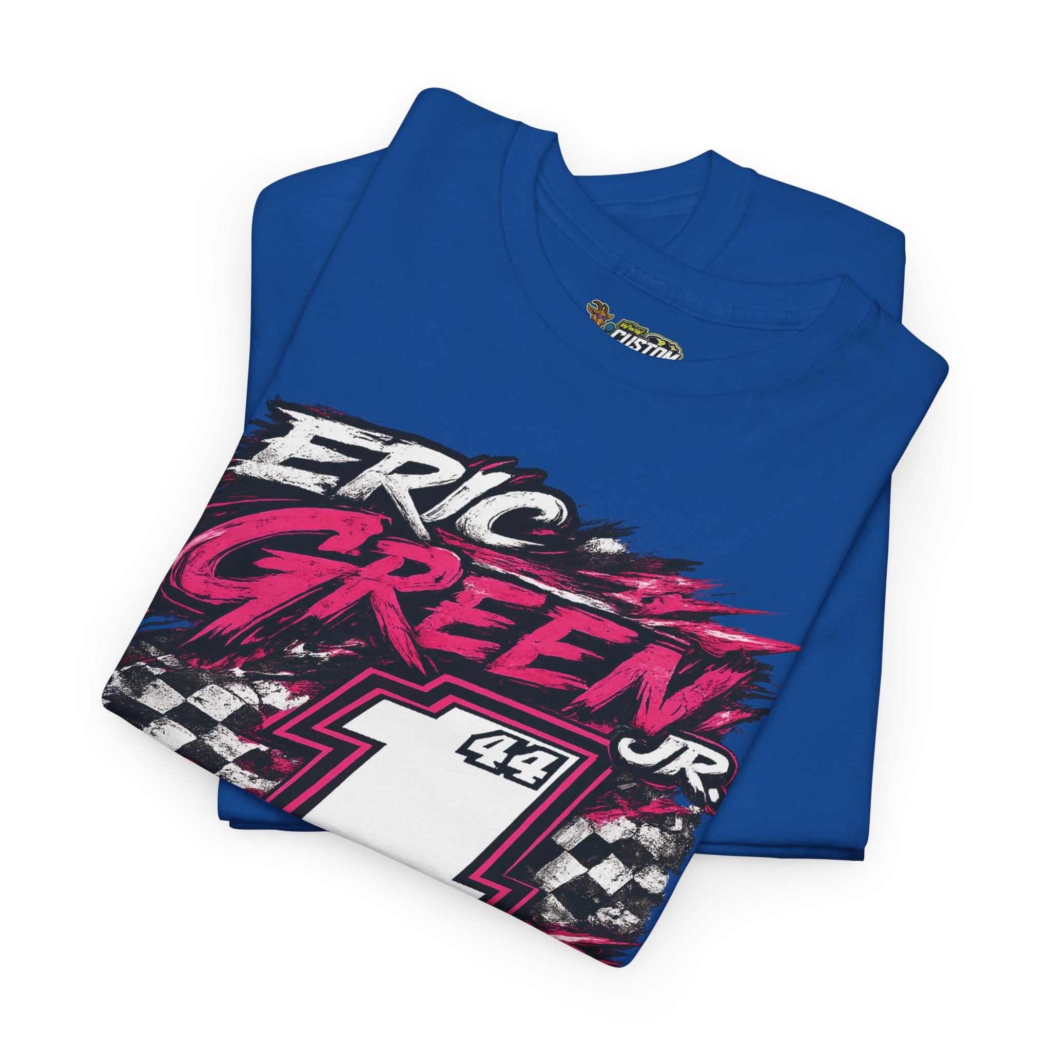 Eric Green Jr "The Pink Tee"