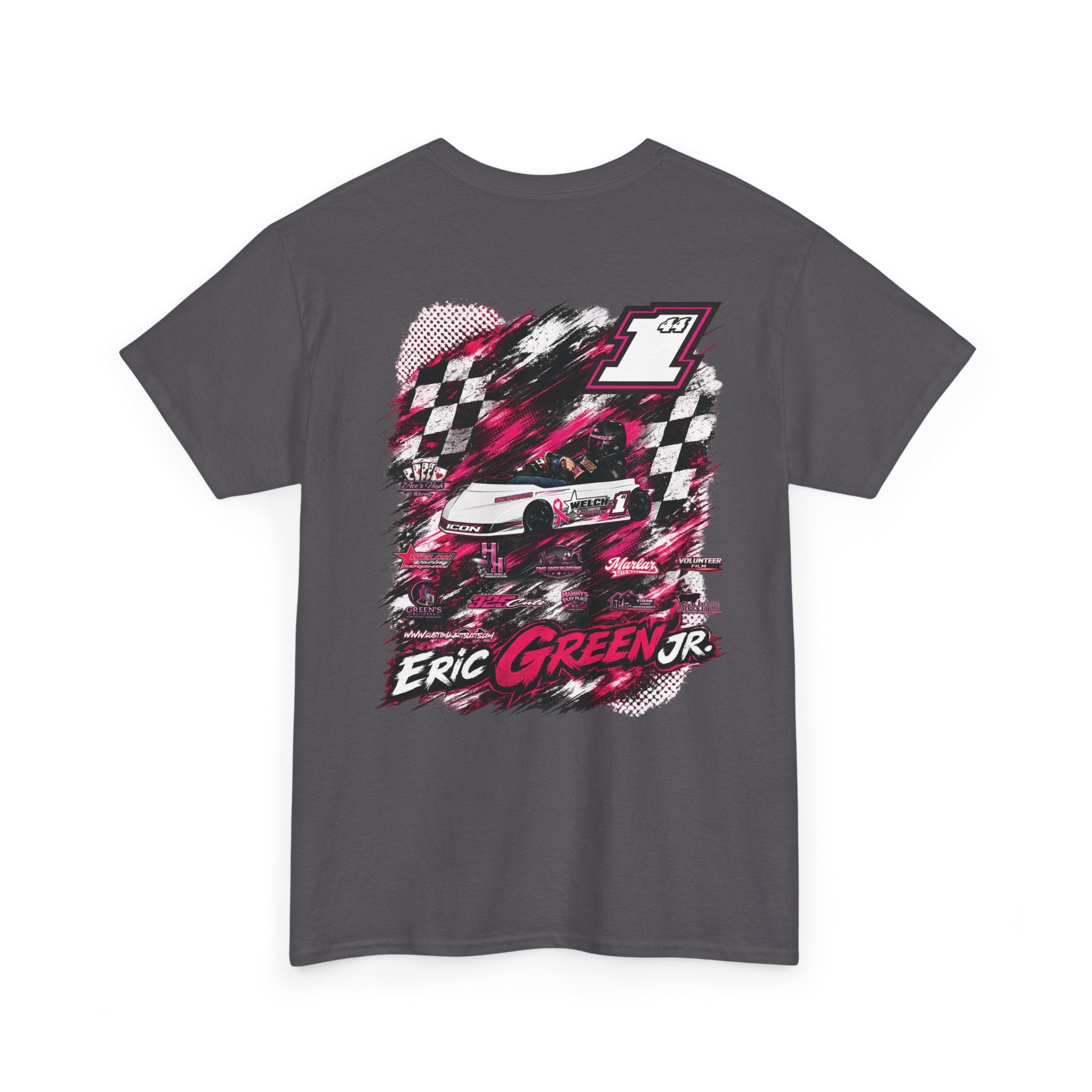 Eric Green Jr "The Pink Tee"
