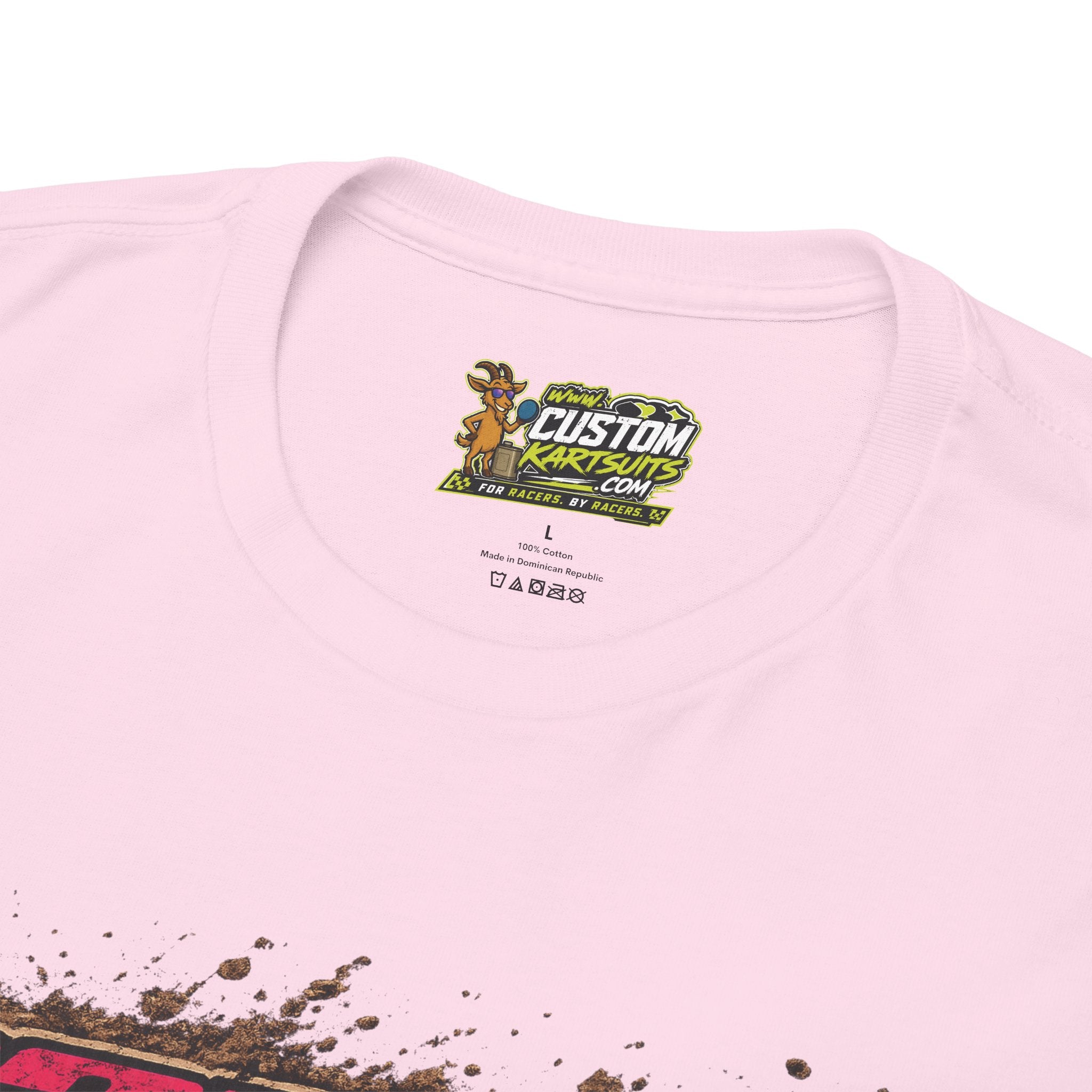 "Dirt Domination" Adult Tee