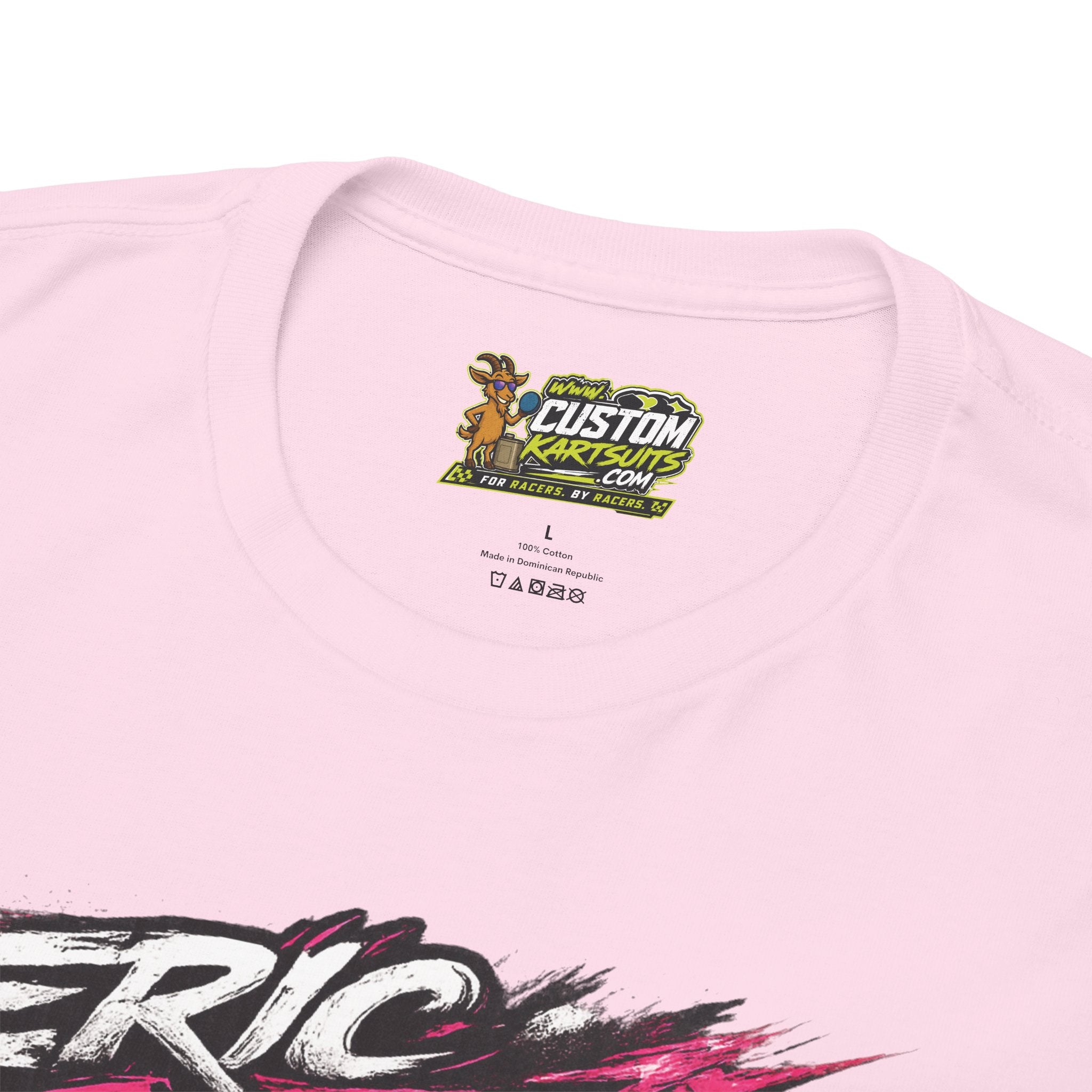 Eric Green Jr "The Pink Tee"