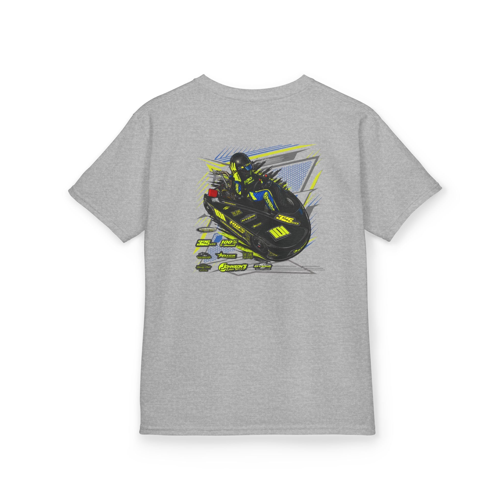 Ayden Weaver "Chillin'" Youth Tee