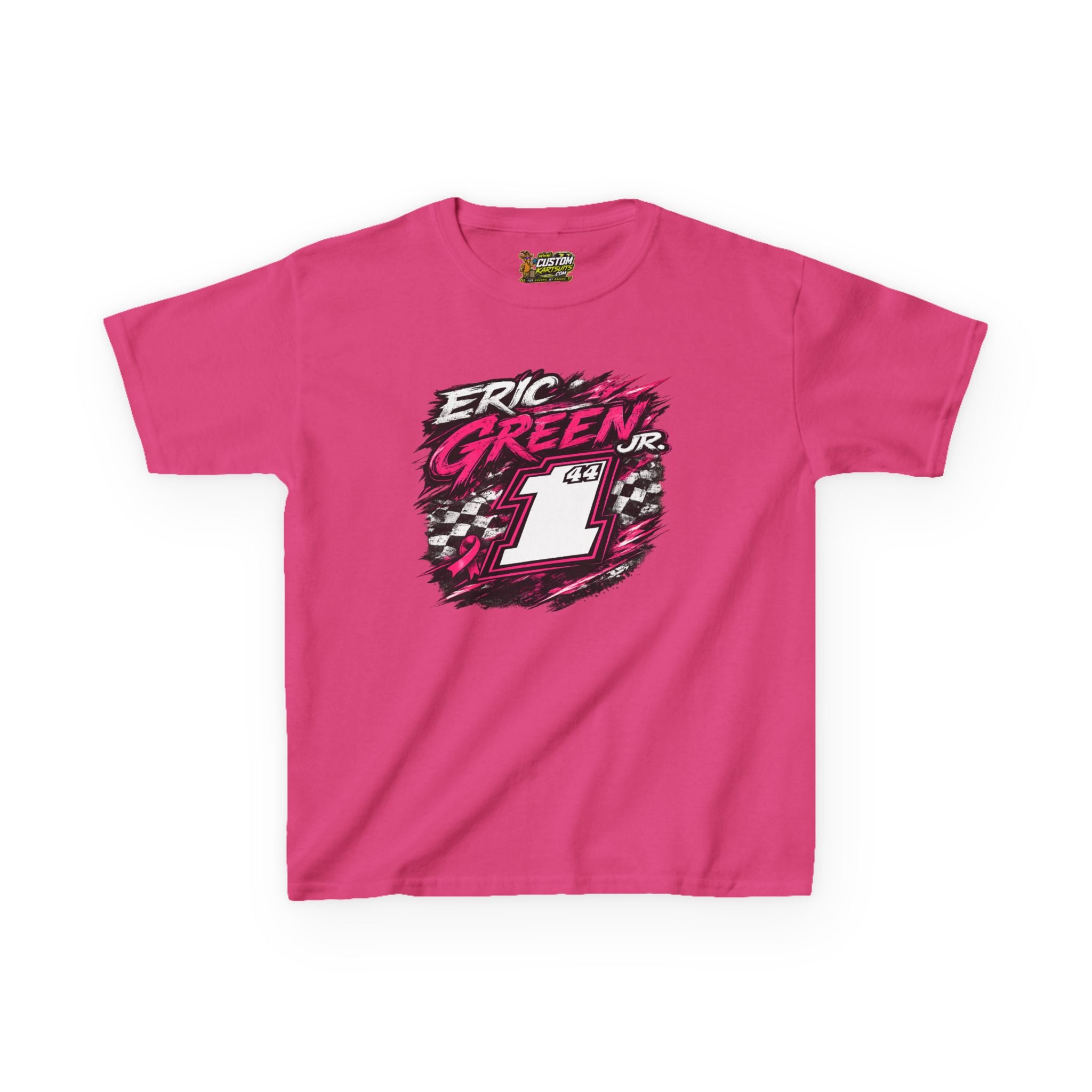Eric Green Jr. "The Pink Tee"