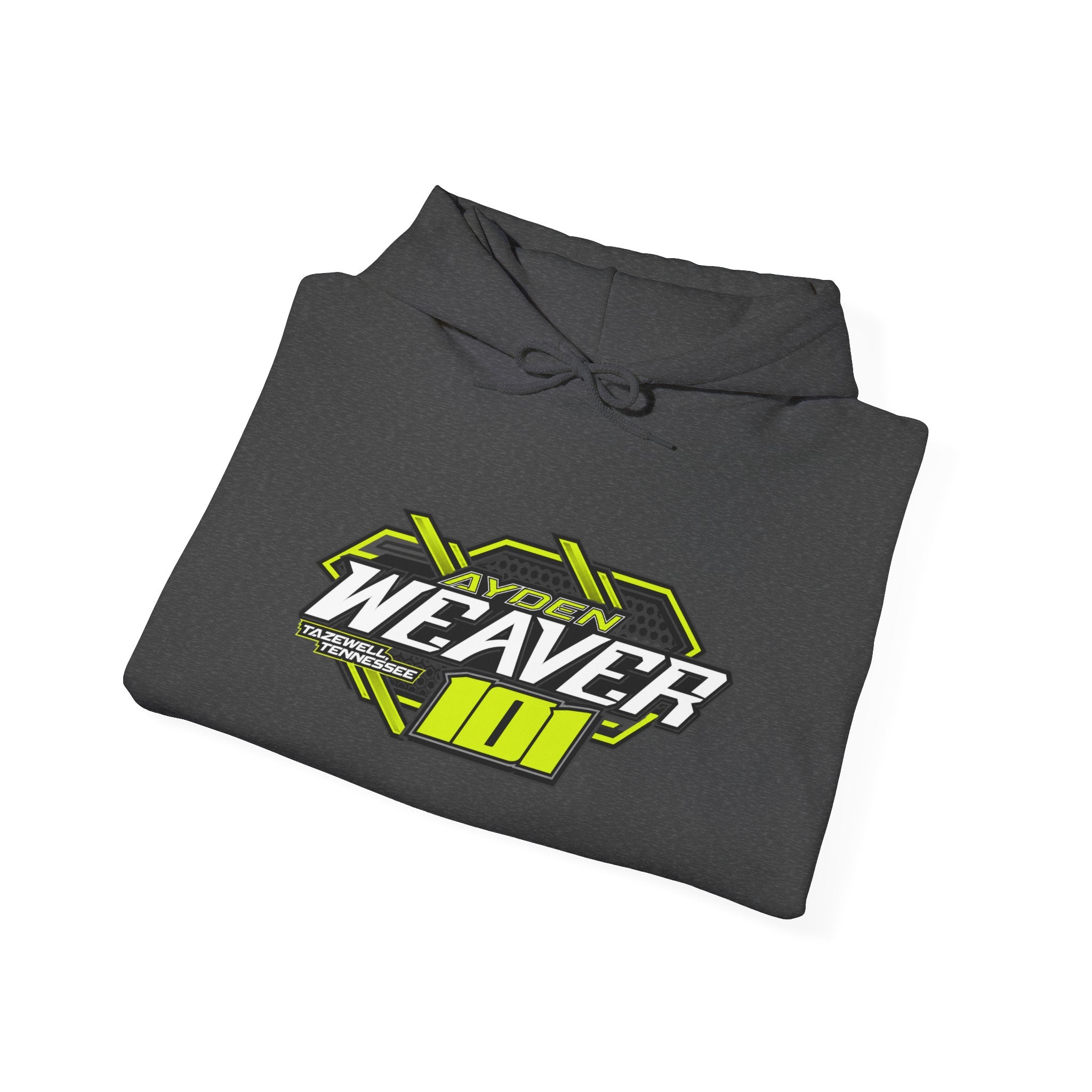 Ayden Weaver "Chillin'" Hoodie