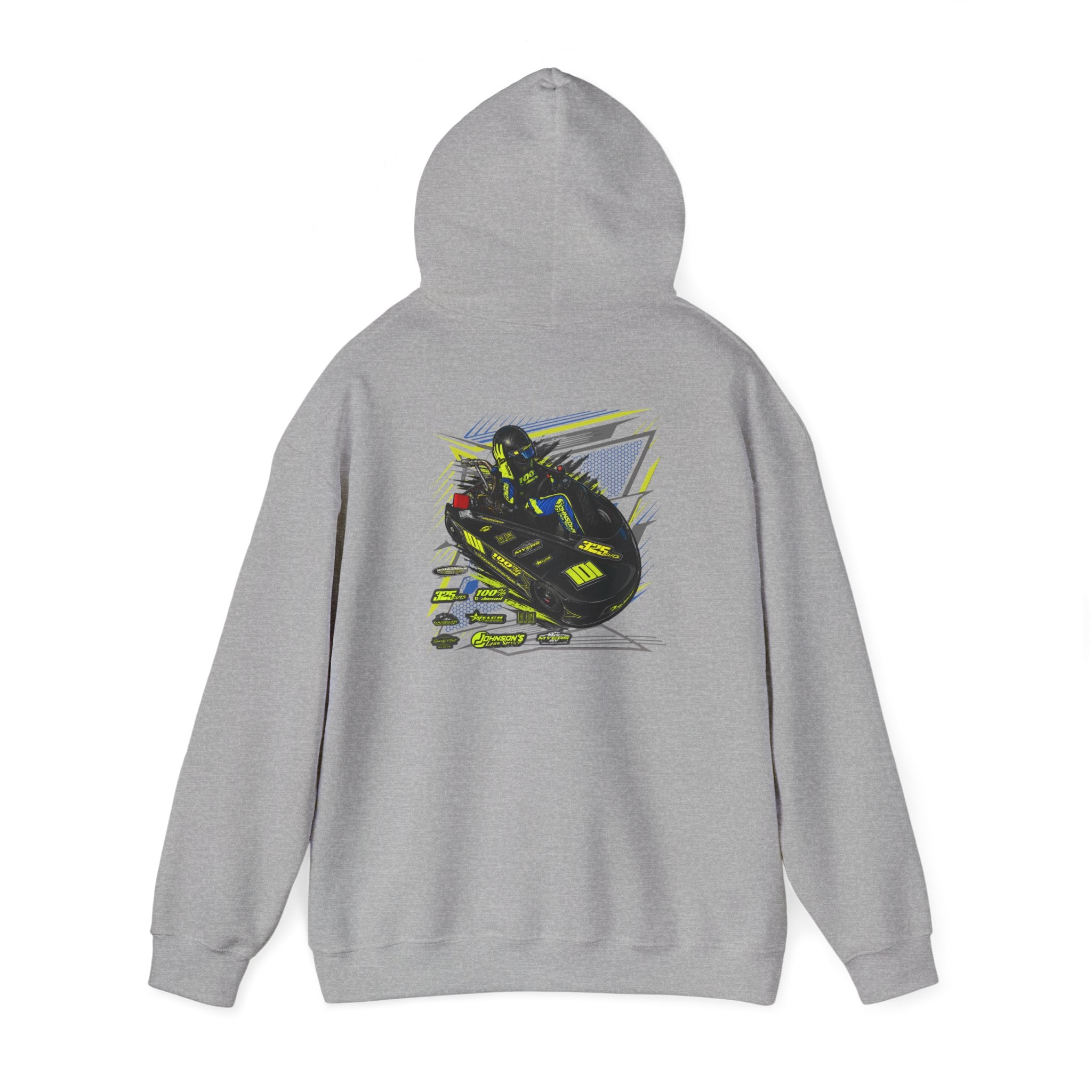 Ayden Weaver "Chillin'" Hoodie