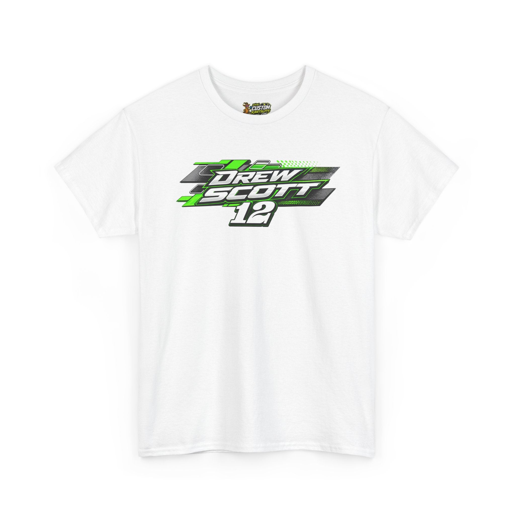 Drew Scott "Donut Drip Tour" Tee
