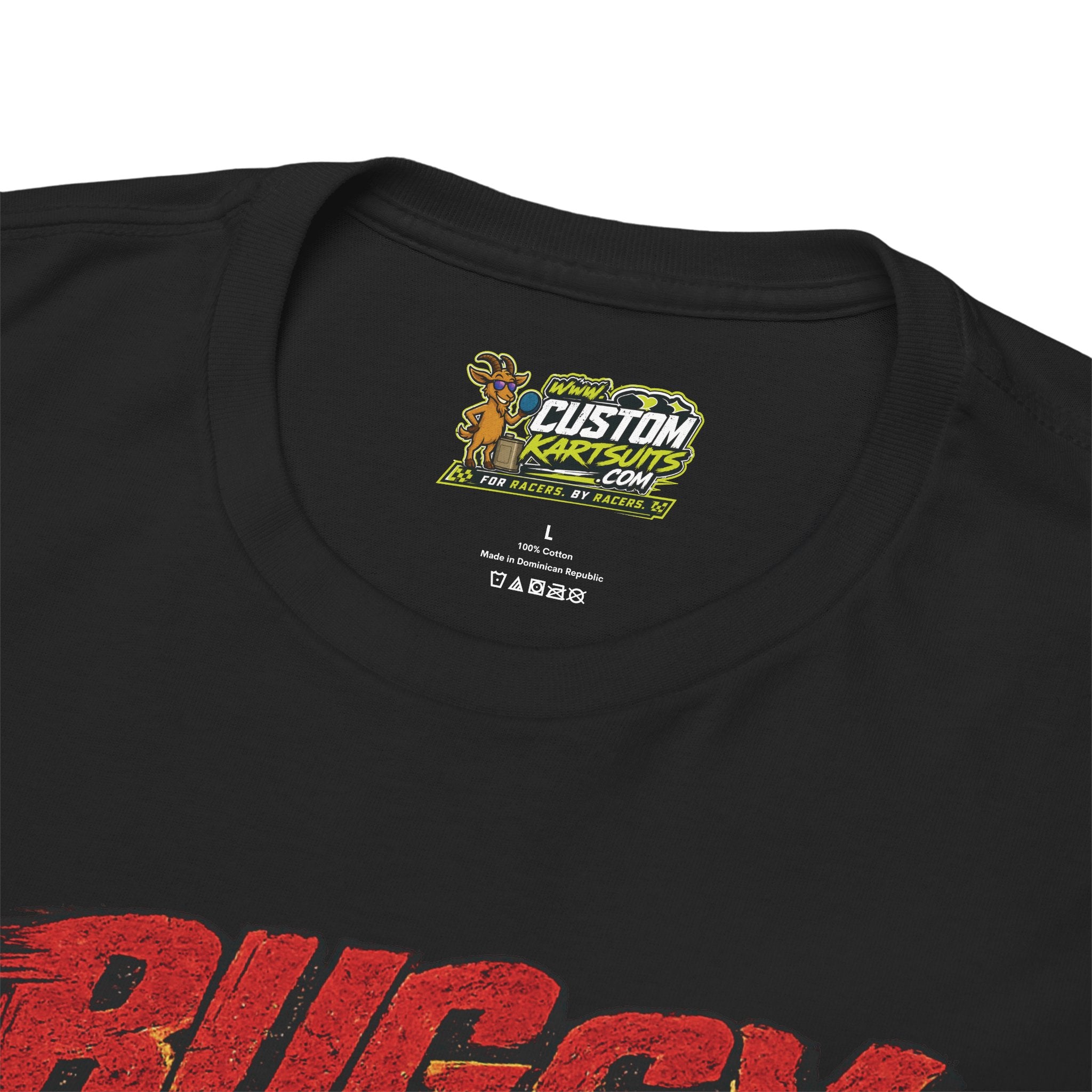 Buggy Pushing World Champion Tee