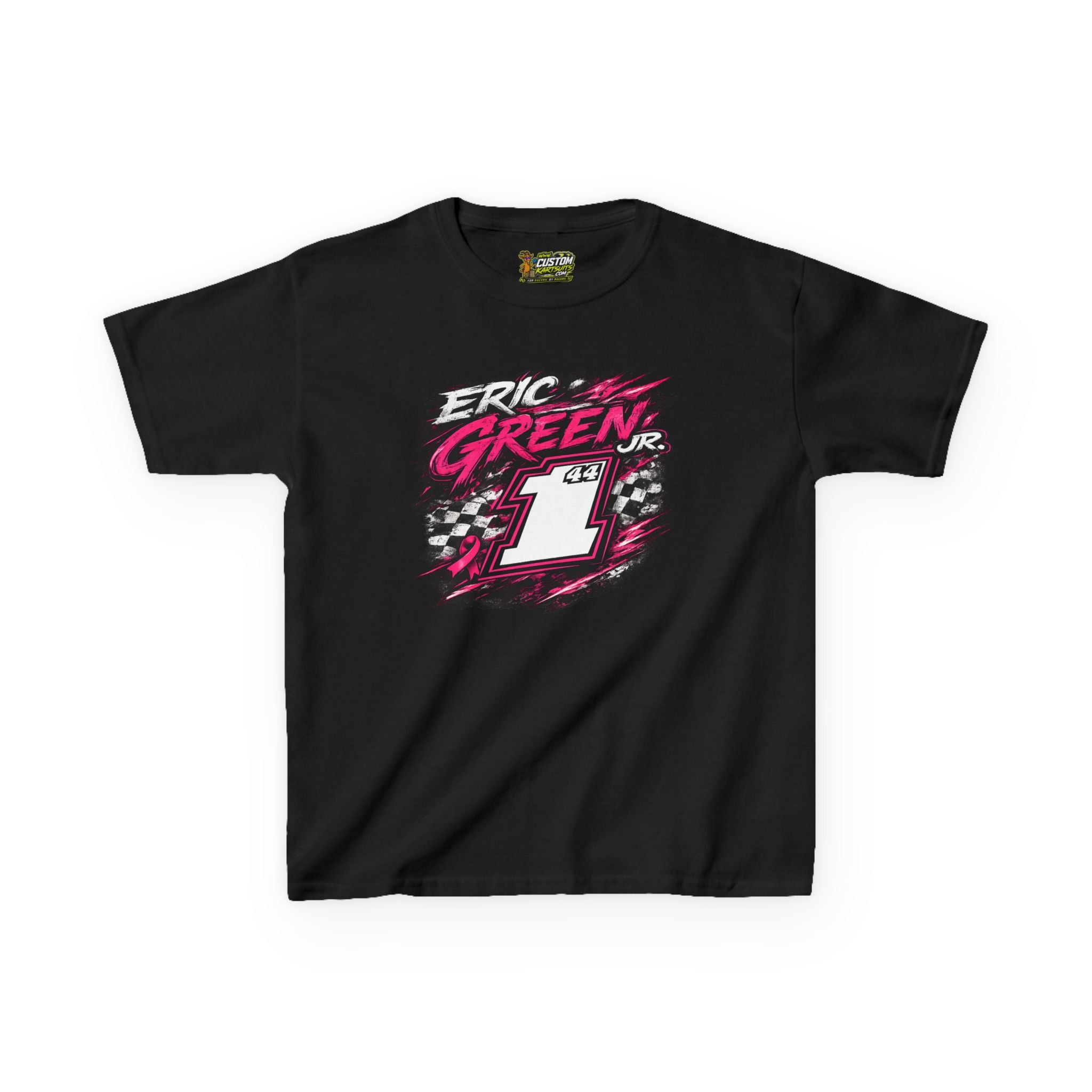 Eric Green Jr. "The Pink Tee"