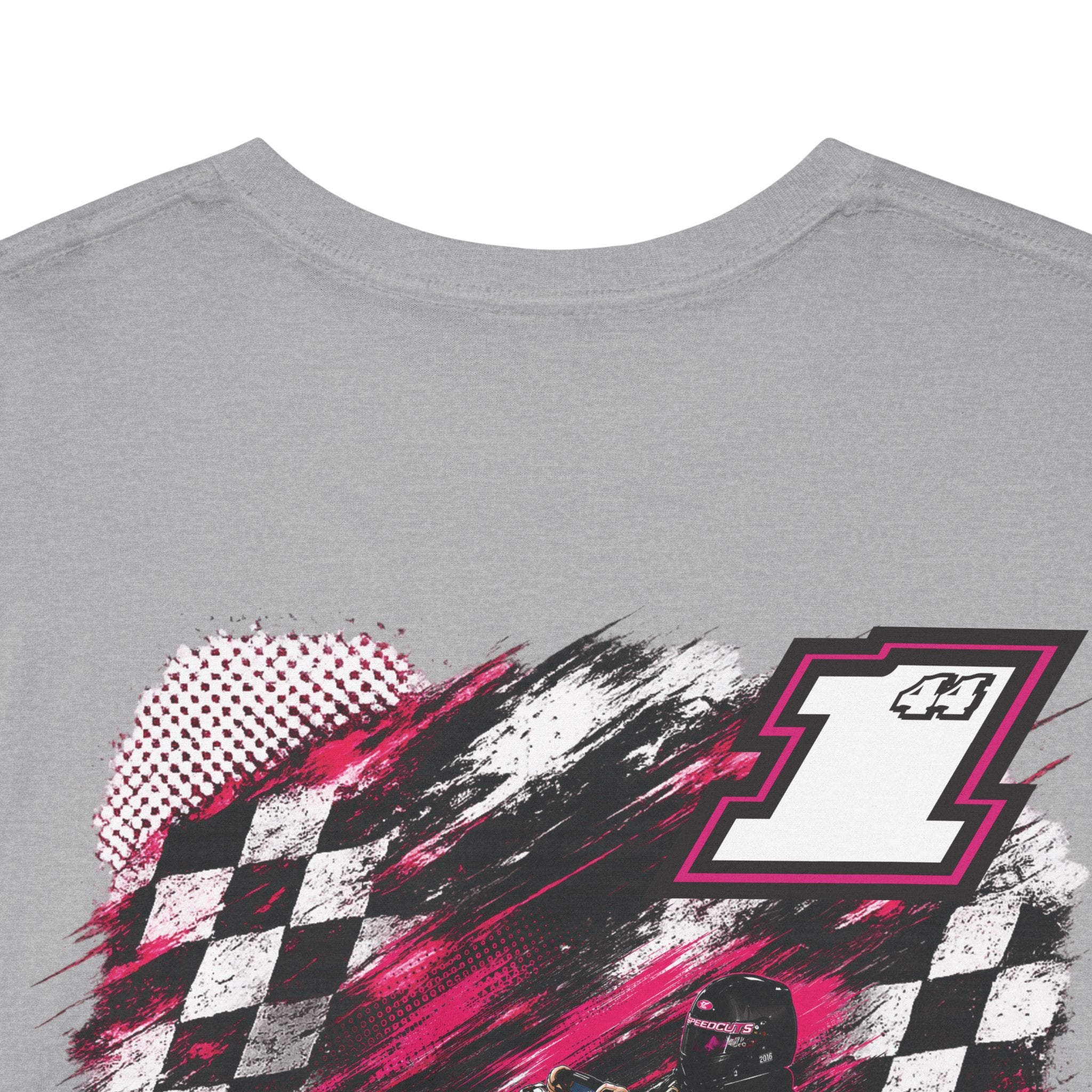 Eric Green Jr "The Pink Tee"