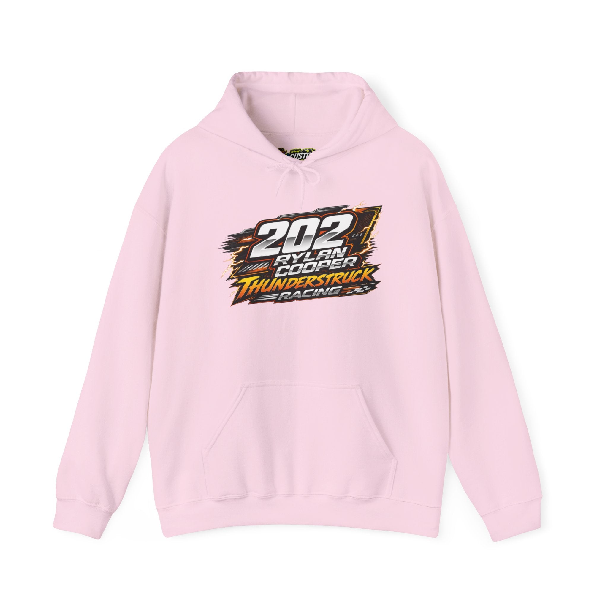 Rylan Cooper "Thunderstruck" Hoodie