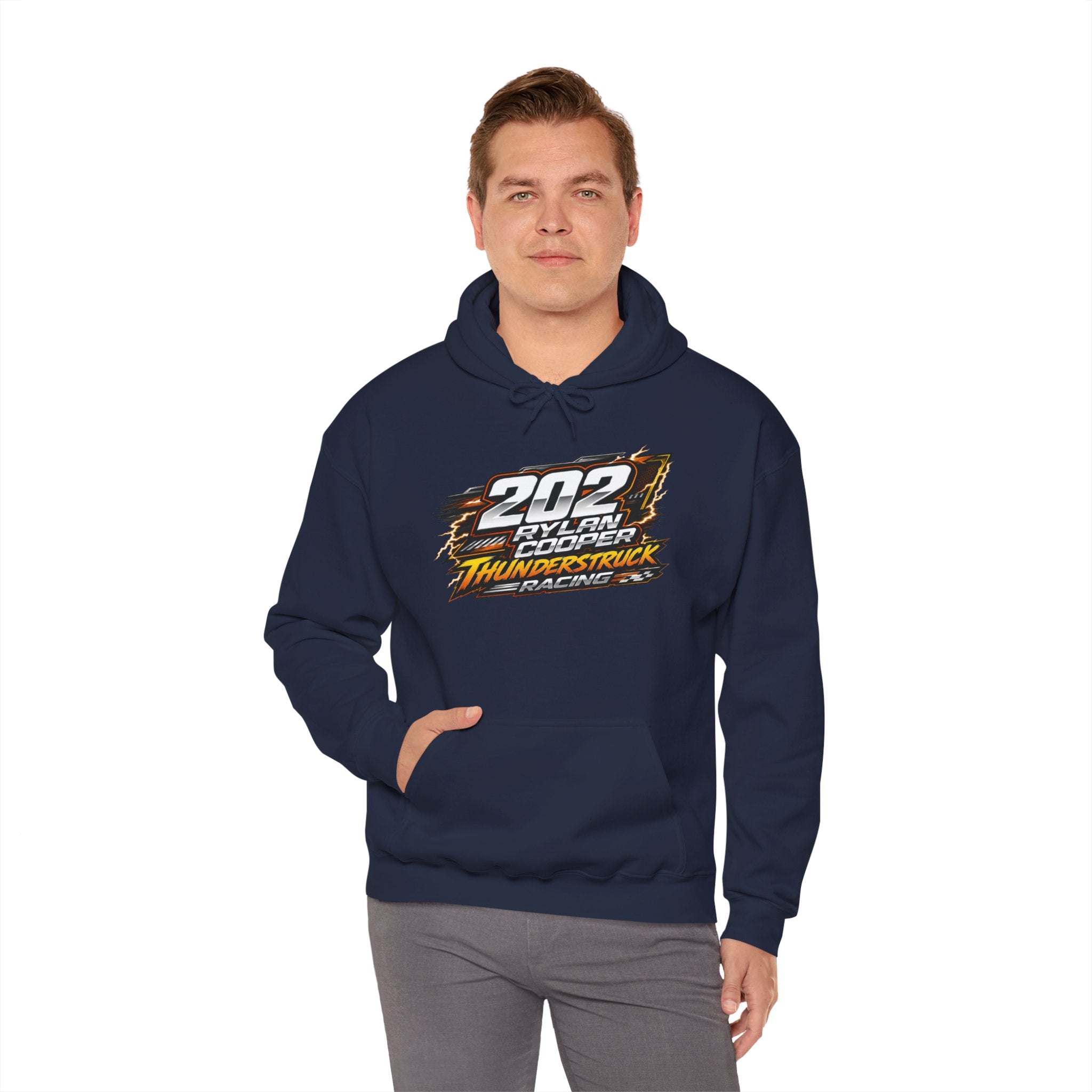 Rylan Cooper "Thunderstruck" Hoodie
