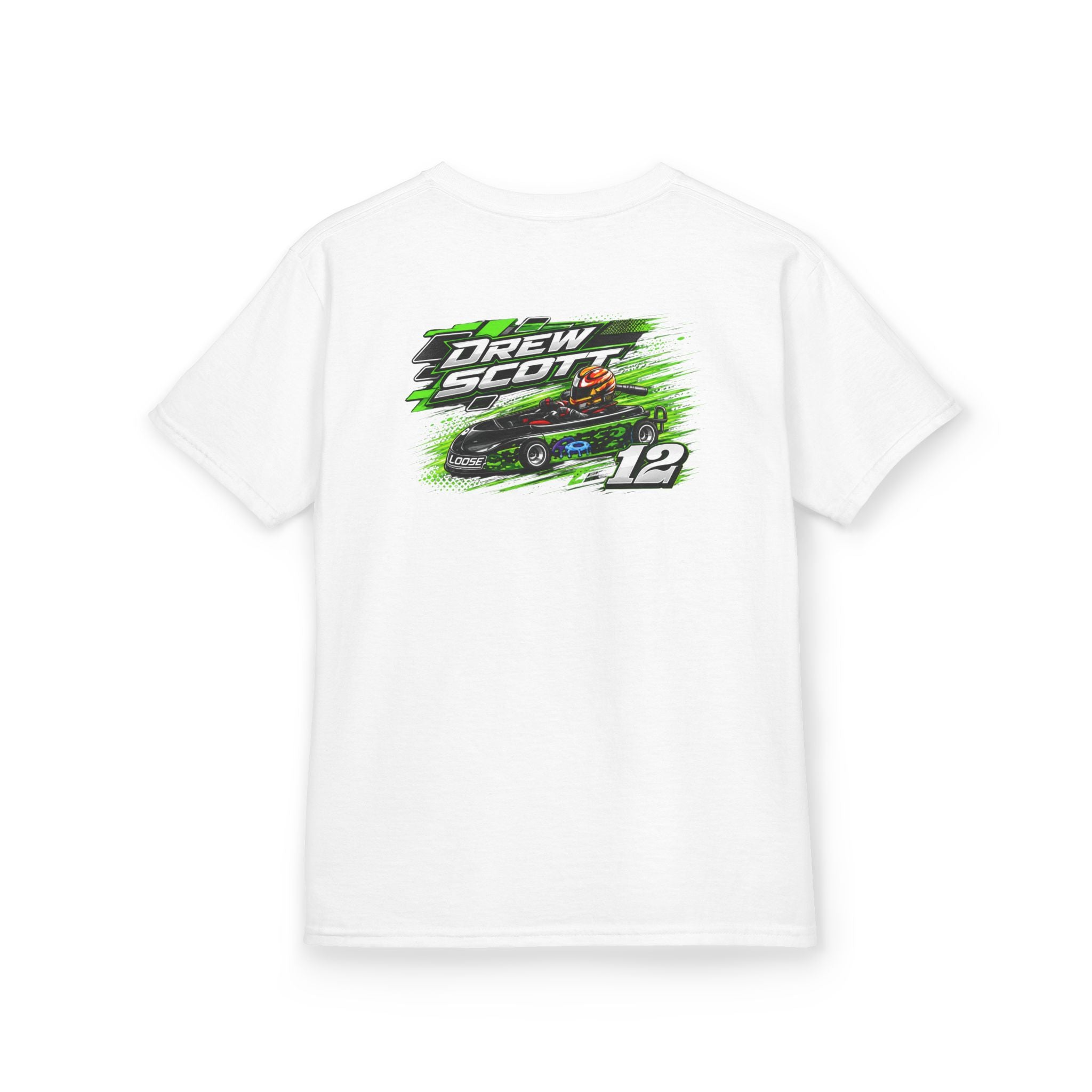 Drew Scott "Donut Drip Tour" Youth Tee