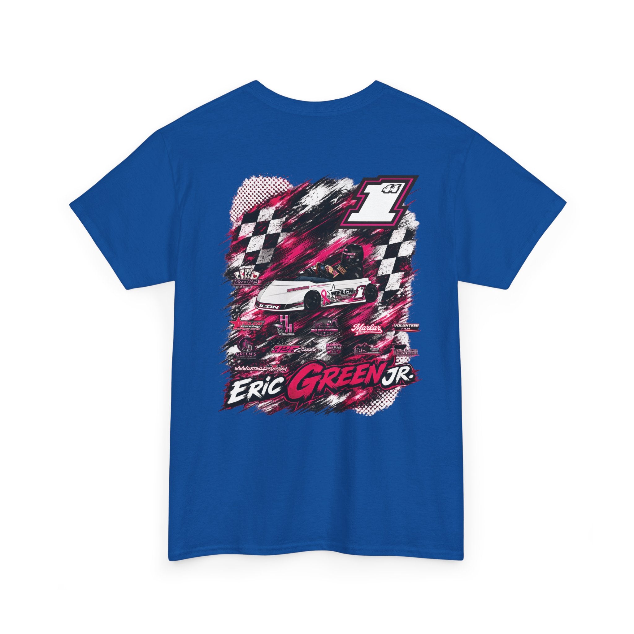 Eric Green Jr "The Pink Tee"