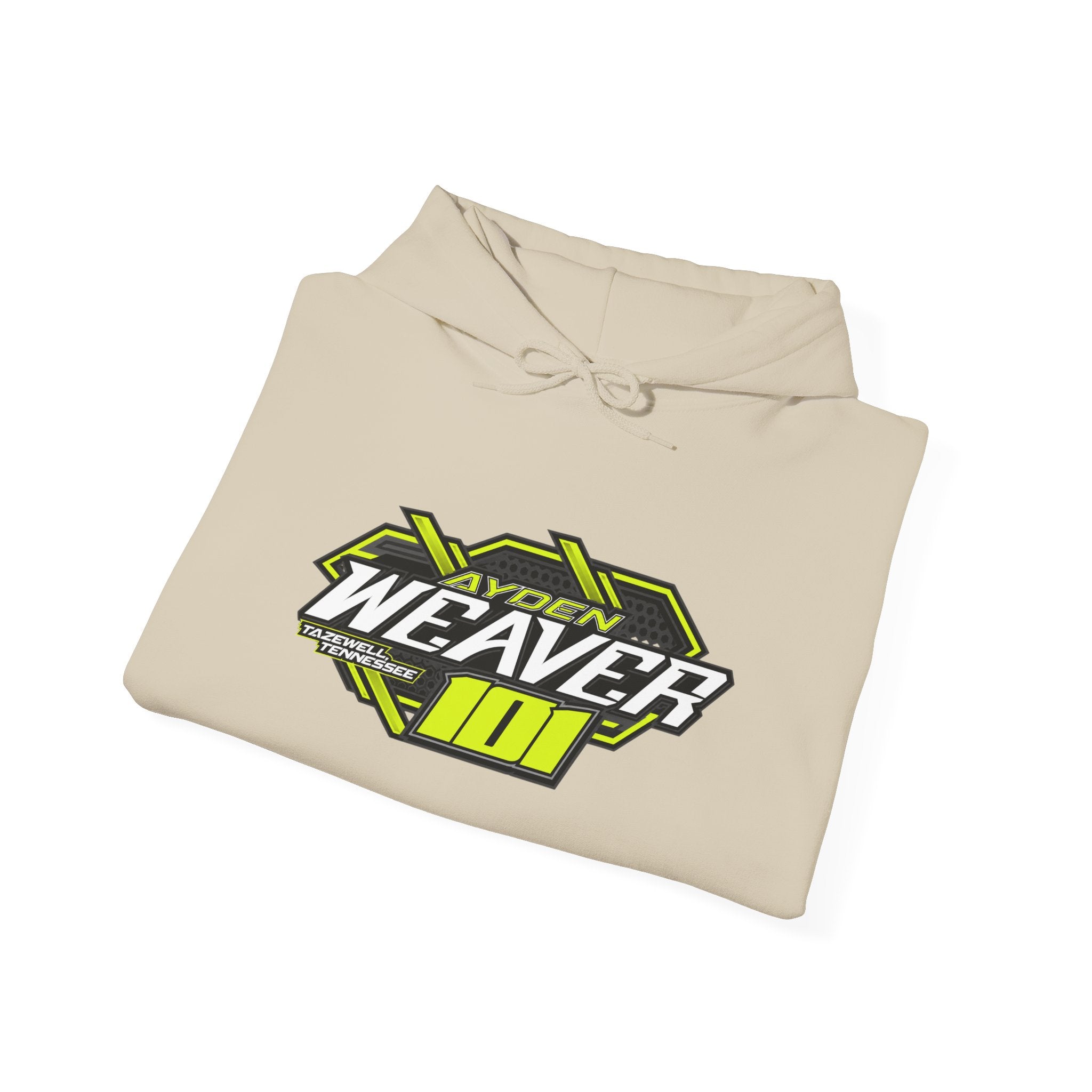 Ayden Weaver "Chillin'" Hoodie