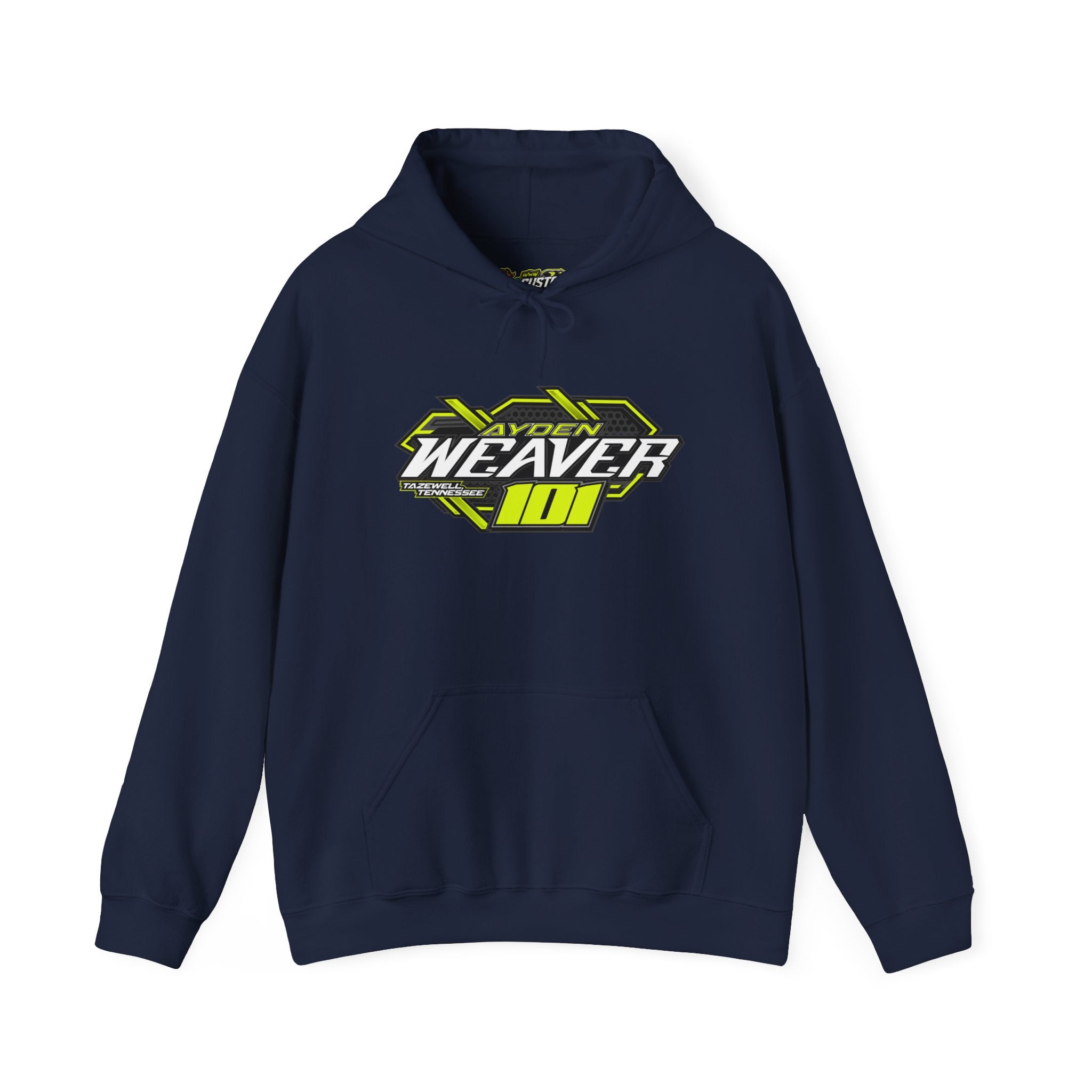 Ayden Weaver "Chillin'" Hoodie