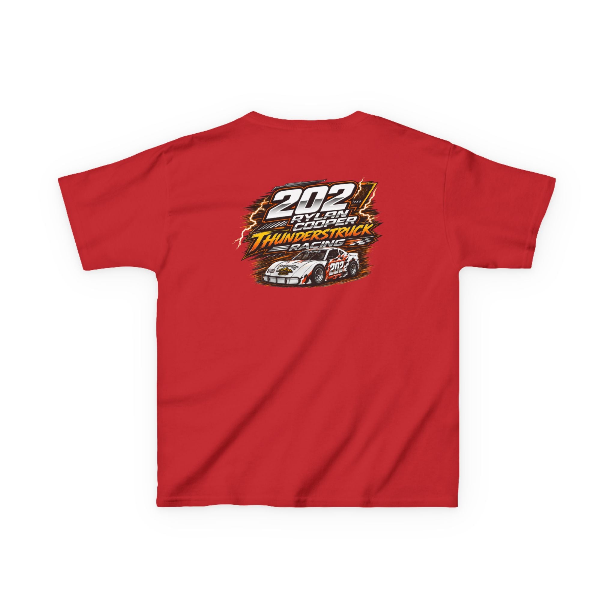 Rylan Cooper "Thunderstruck" Youth Tee