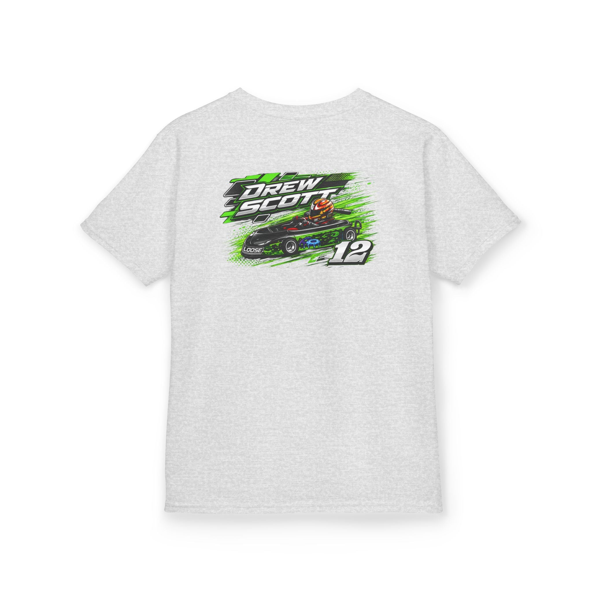 Drew Scott "Donut Drip Tour" Youth Tee