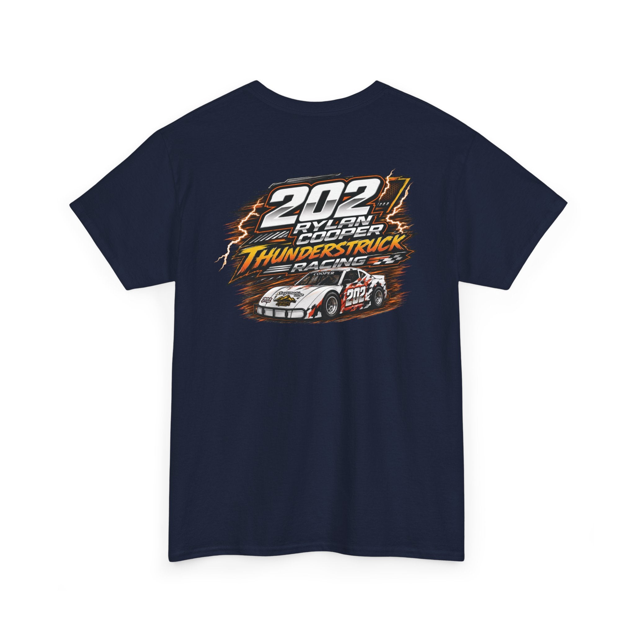 Rylan Cooper "Thunderstruck" Tee