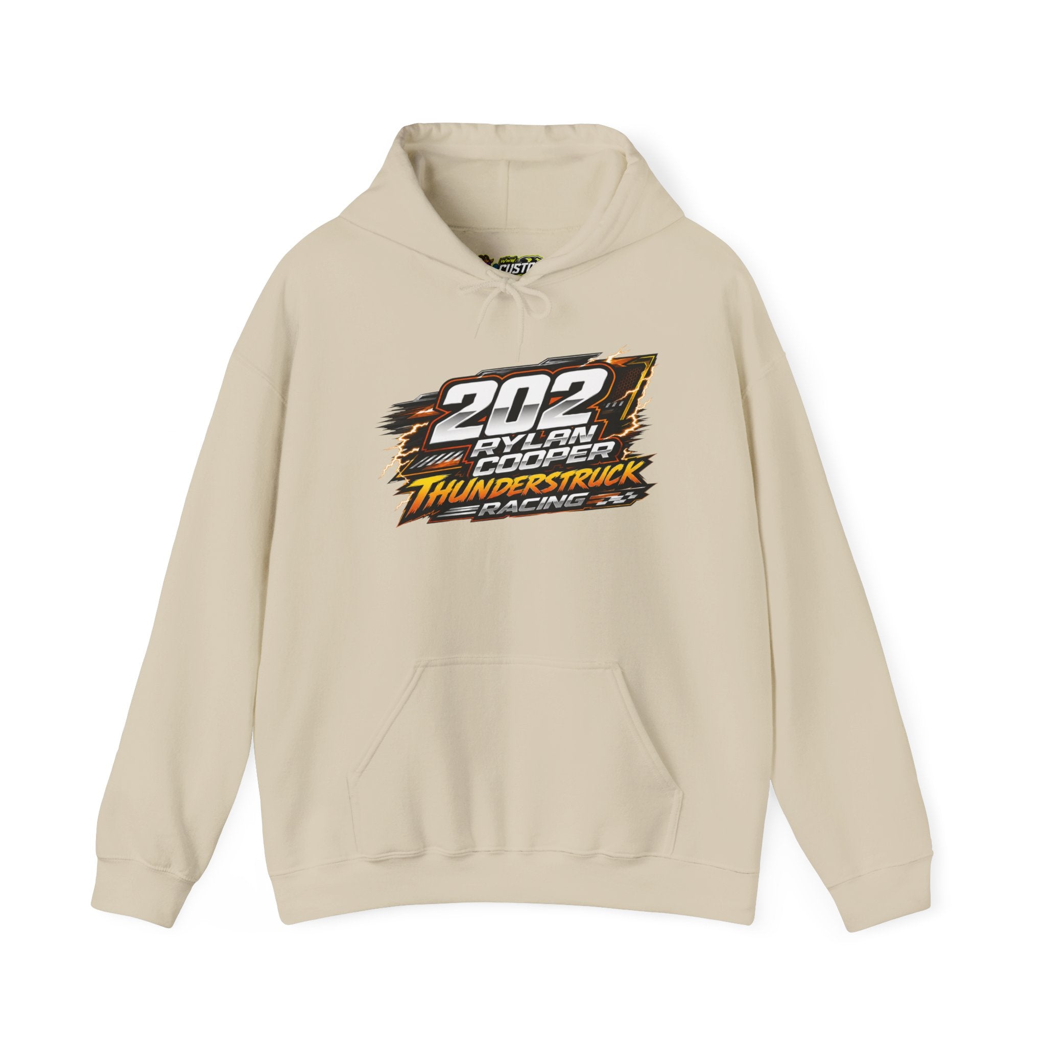 Rylan Cooper "Thunderstruck" Hoodie