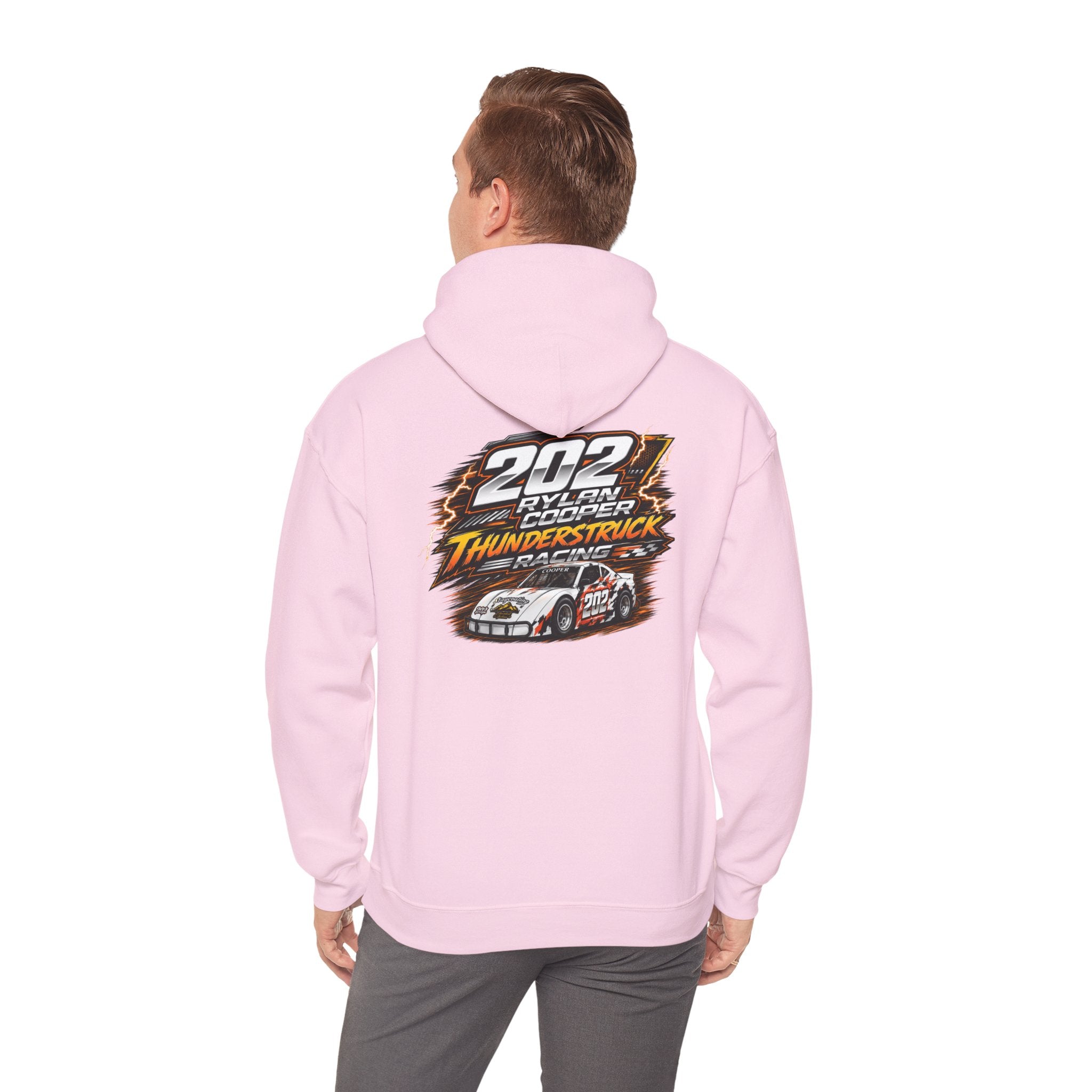 Rylan Cooper "Thunderstruck" Hoodie