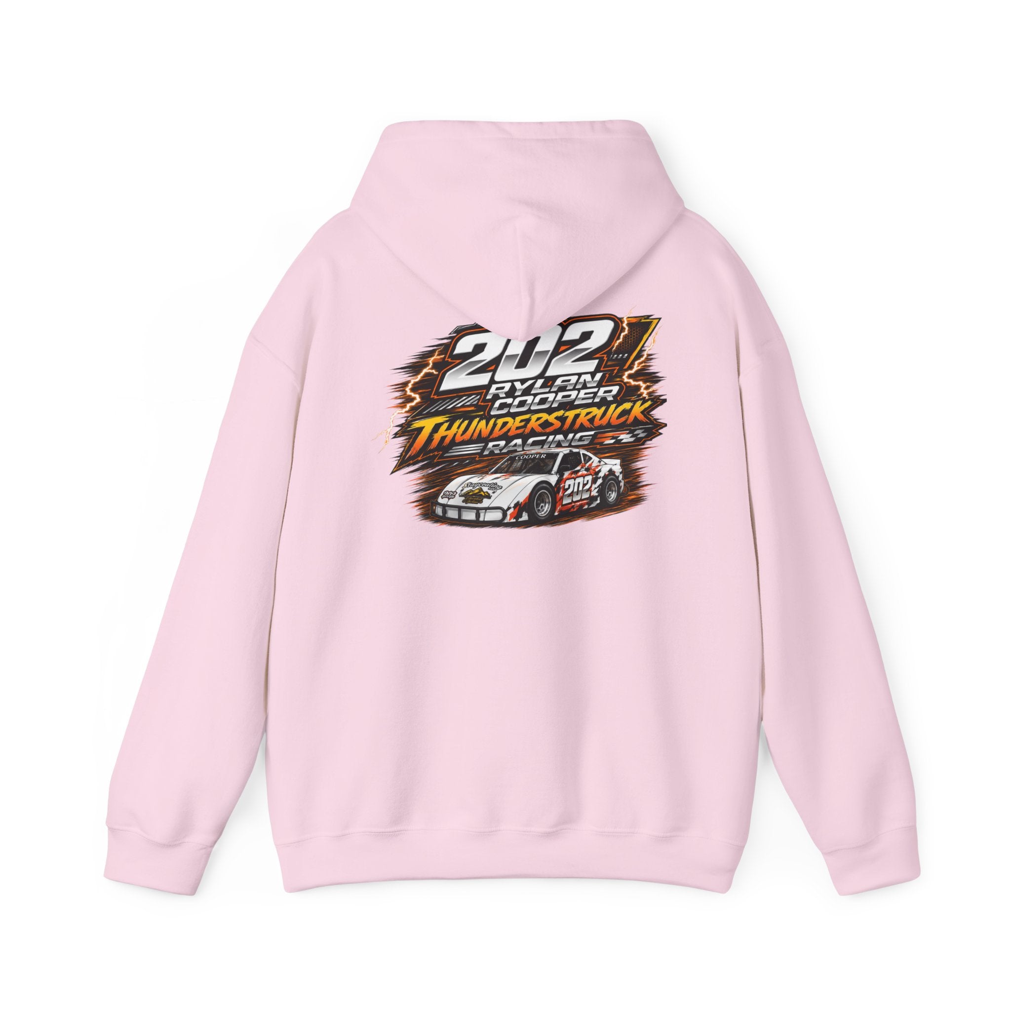 Rylan Cooper "Thunderstruck" Hoodie