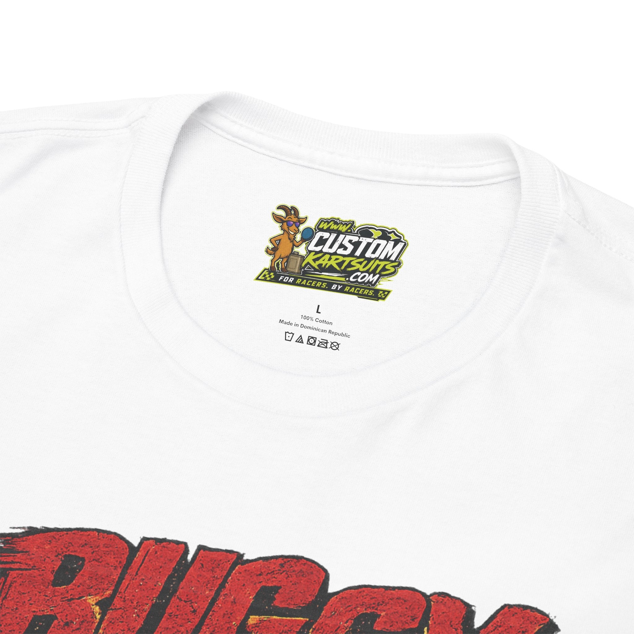 Buggy Pushing World Champion Tee