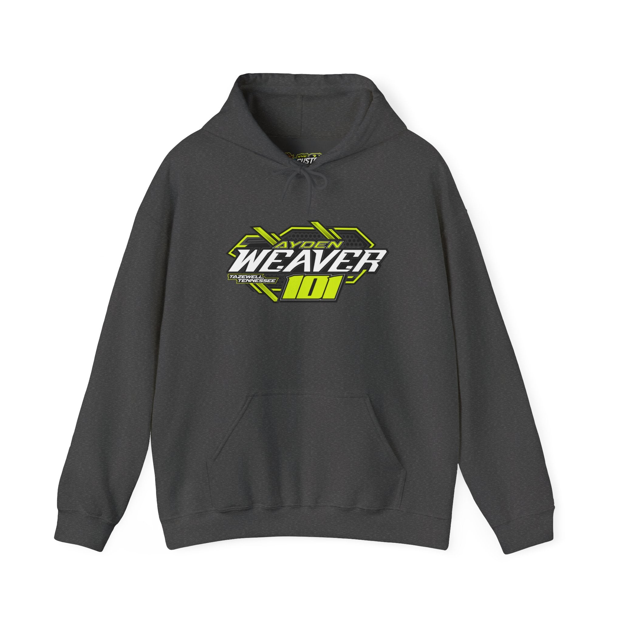 Ayden Weaver "Chillin'" Hoodie