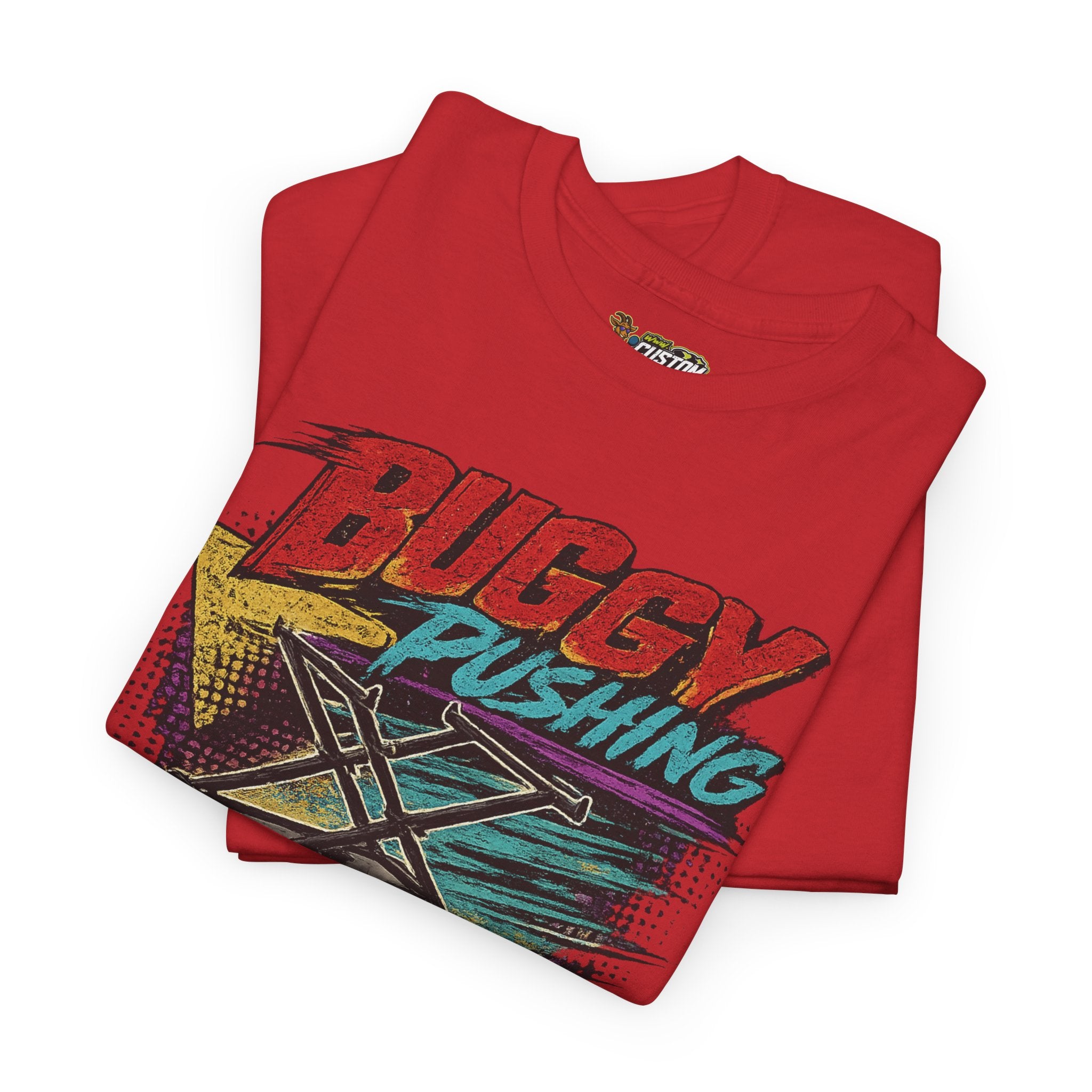 Buggy Pushing World Champion Tee