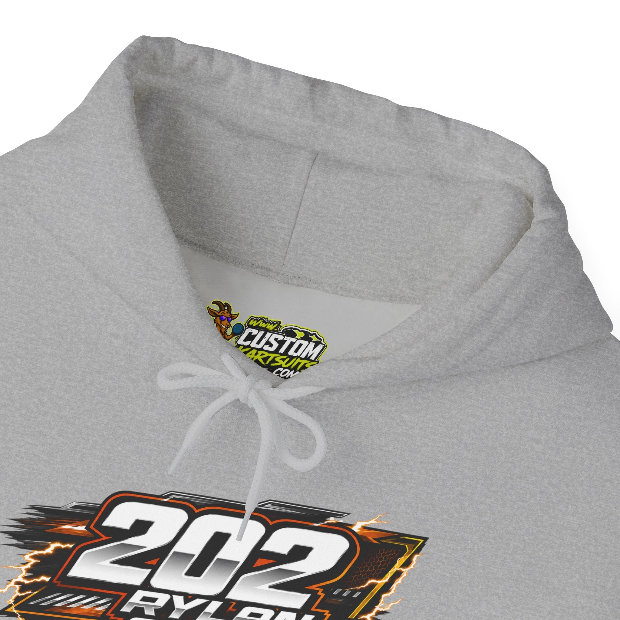 Rylan Cooper "Thunderstruck" Hoodie