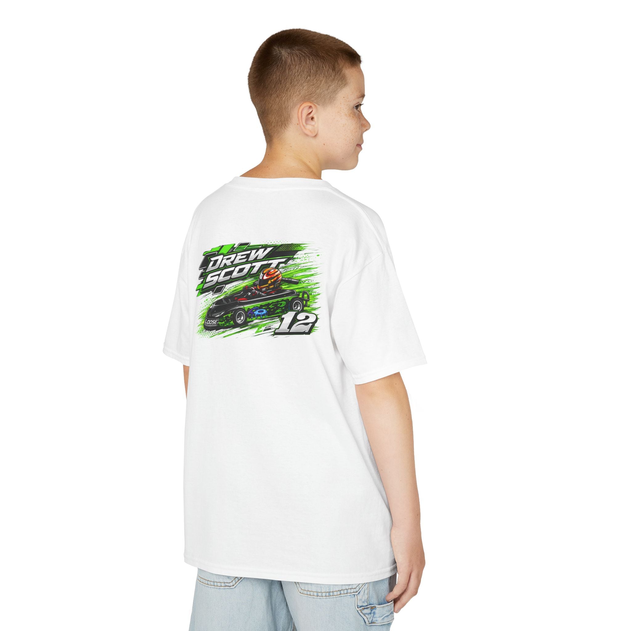 Drew Scott "Donut Drip Tour" Youth Tee