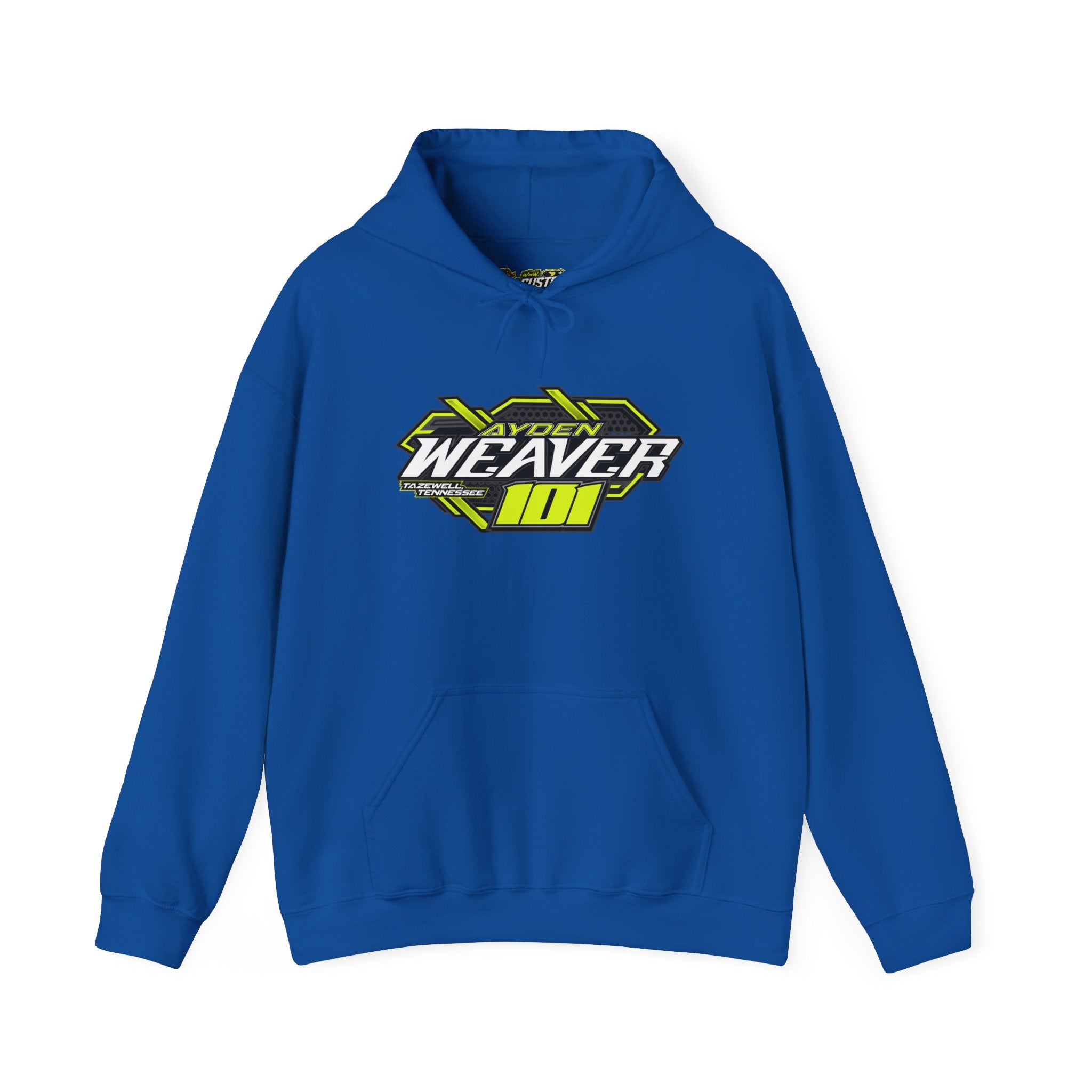 Ayden Weaver "Chillin'" Hoodie