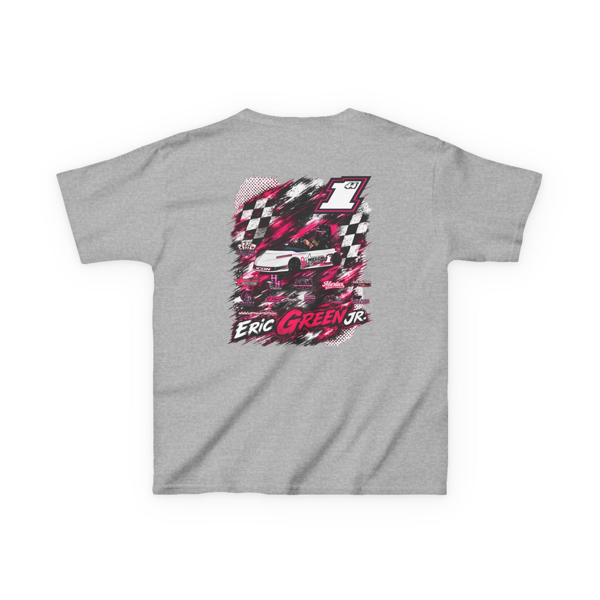 Eric Green Jr. "The Pink Tee"