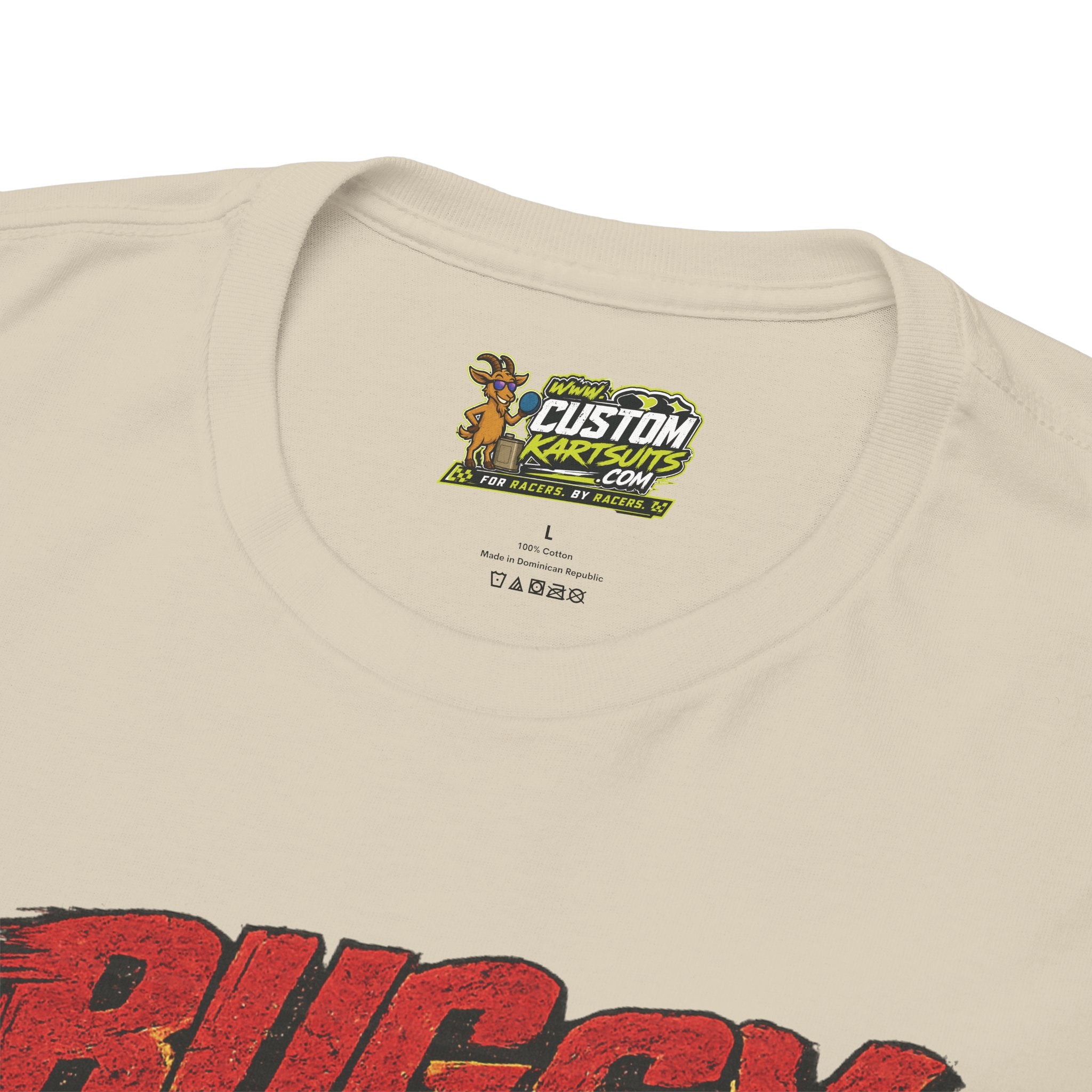 Buggy Pushing World Champion Tee