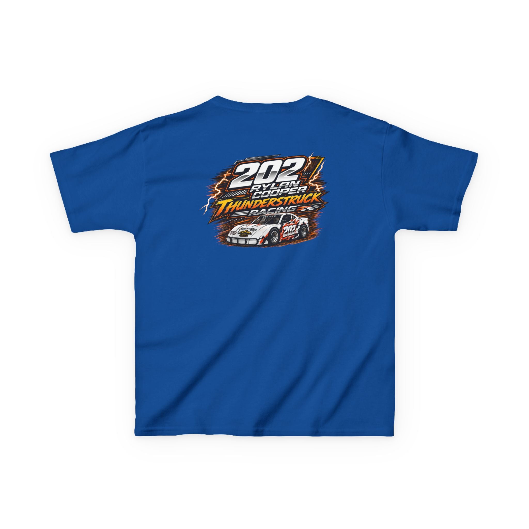 Rylan Cooper "Thunderstruck" Youth Tee