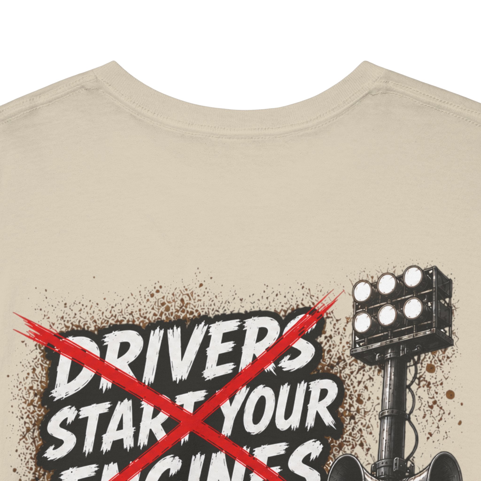 Security to the Pits™ Tee