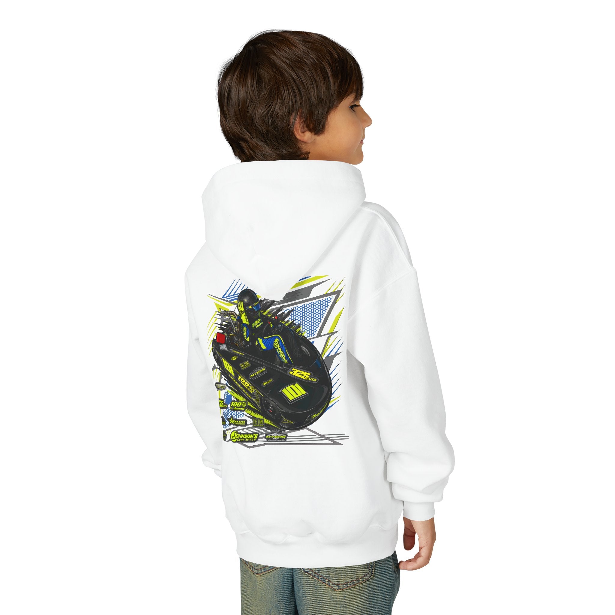 Ayden Weaver "Chillin'" Youth Hoodie