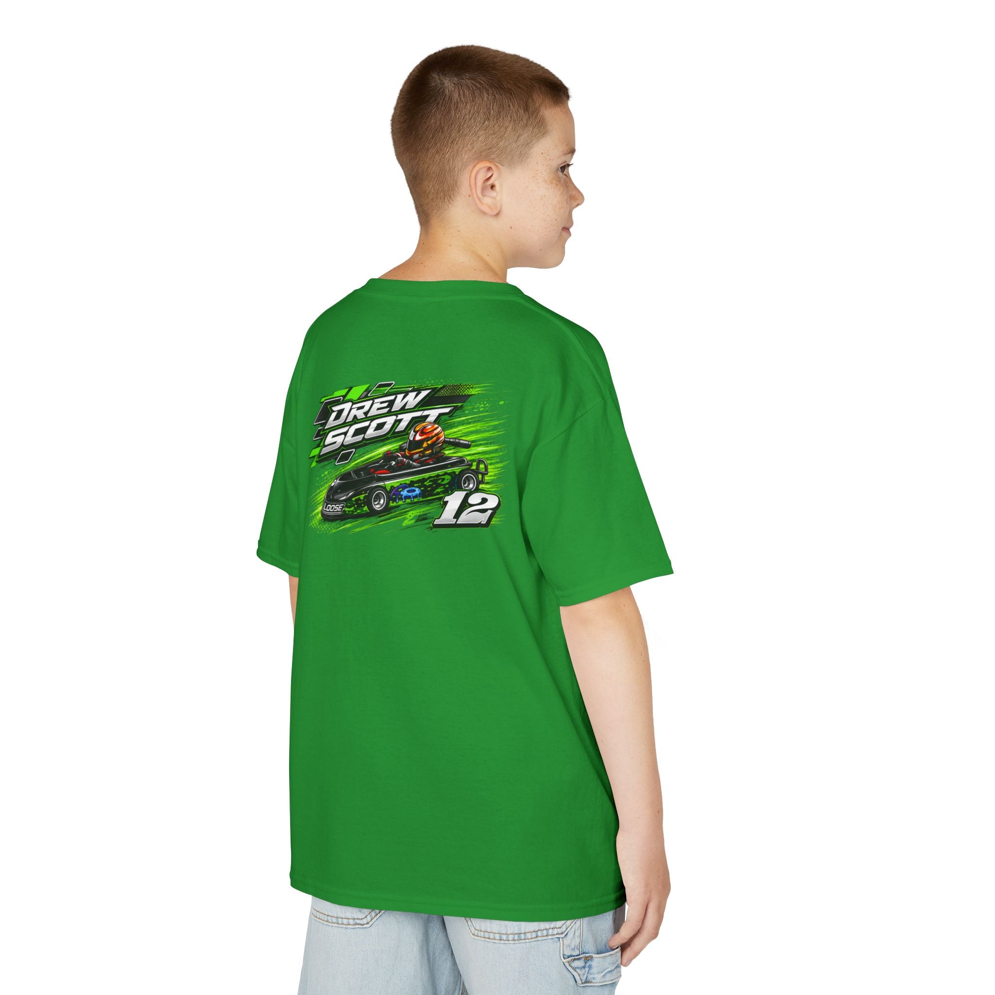 Drew Scott "Donut Drip Tour" Youth Tee
