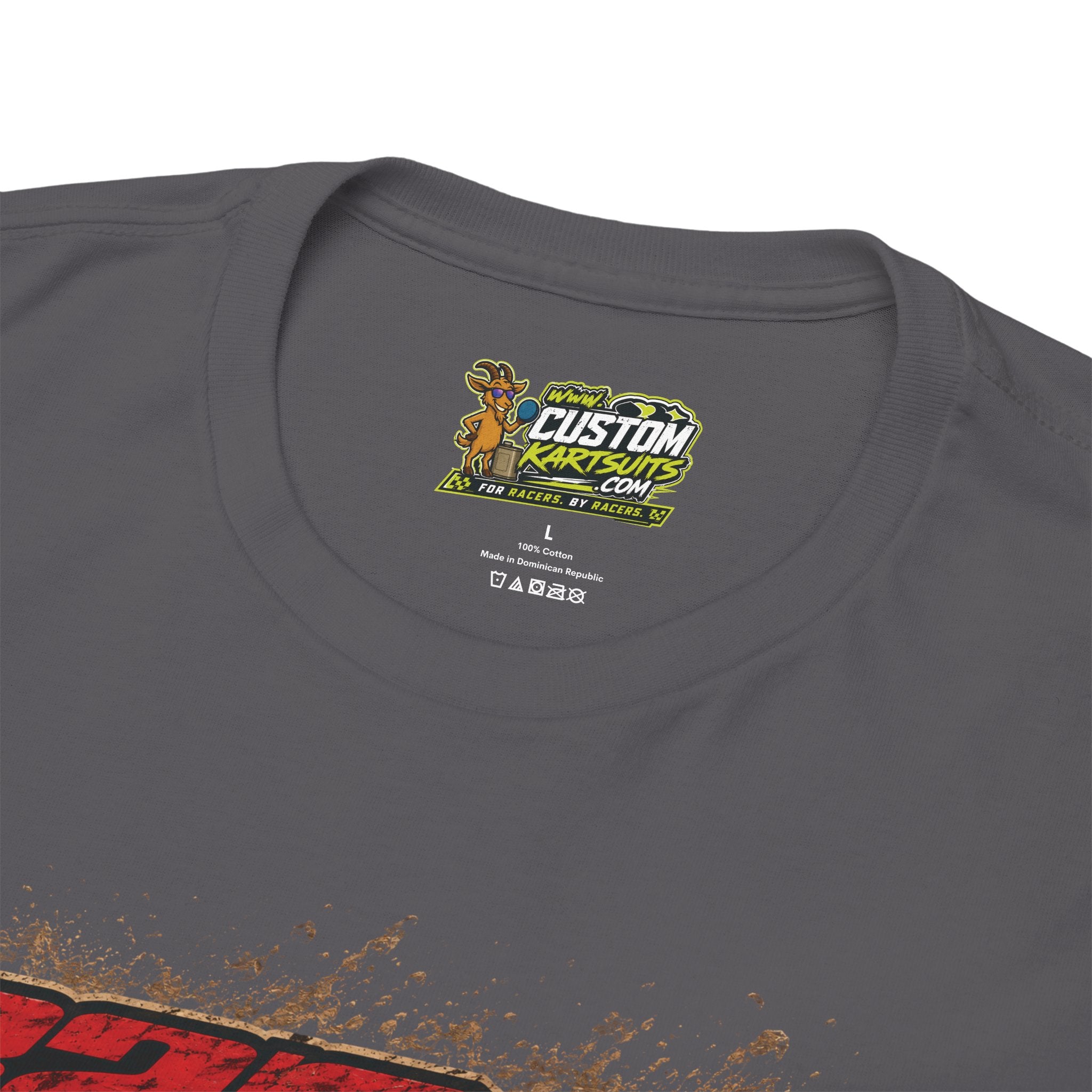 "Dirt Domination" Adult Tee
