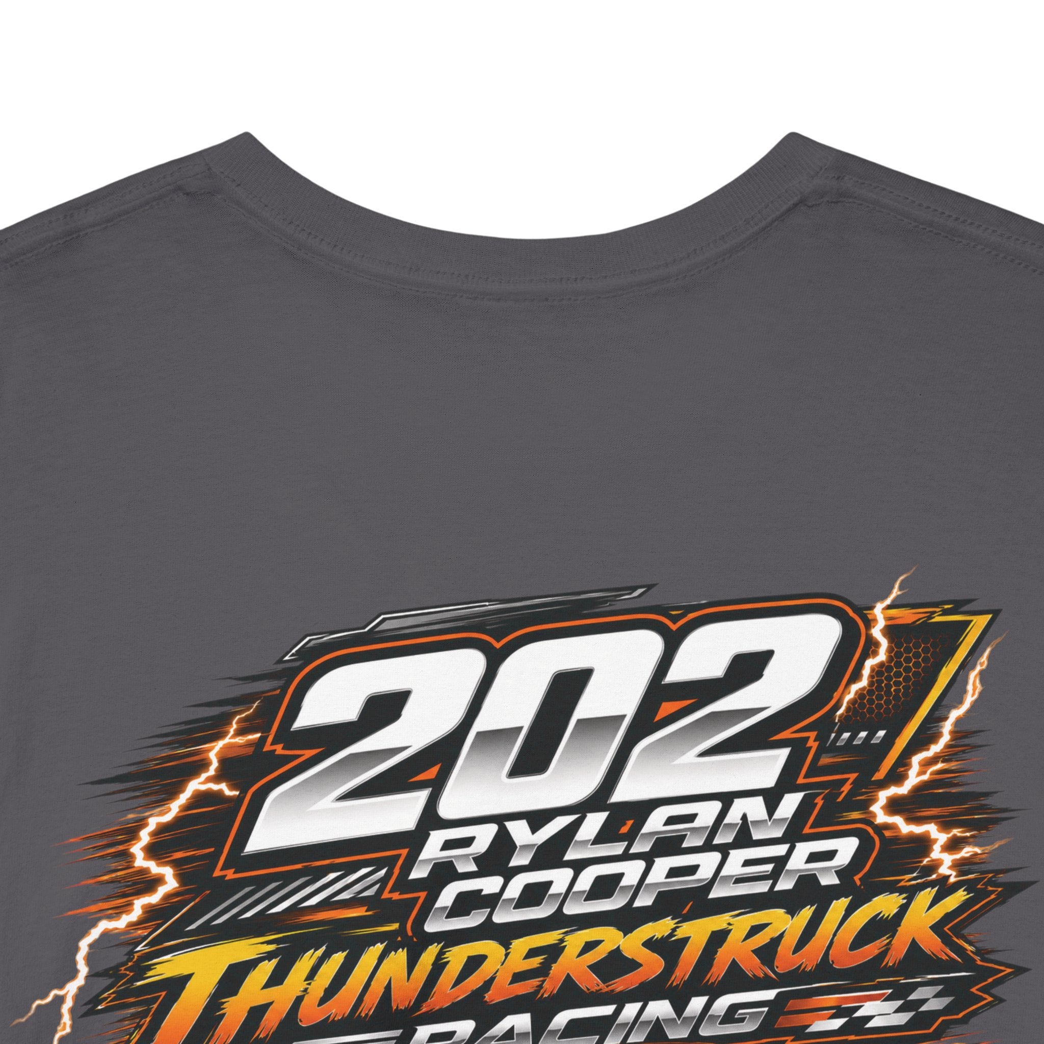 Rylan Cooper "Thunderstruck" Tee