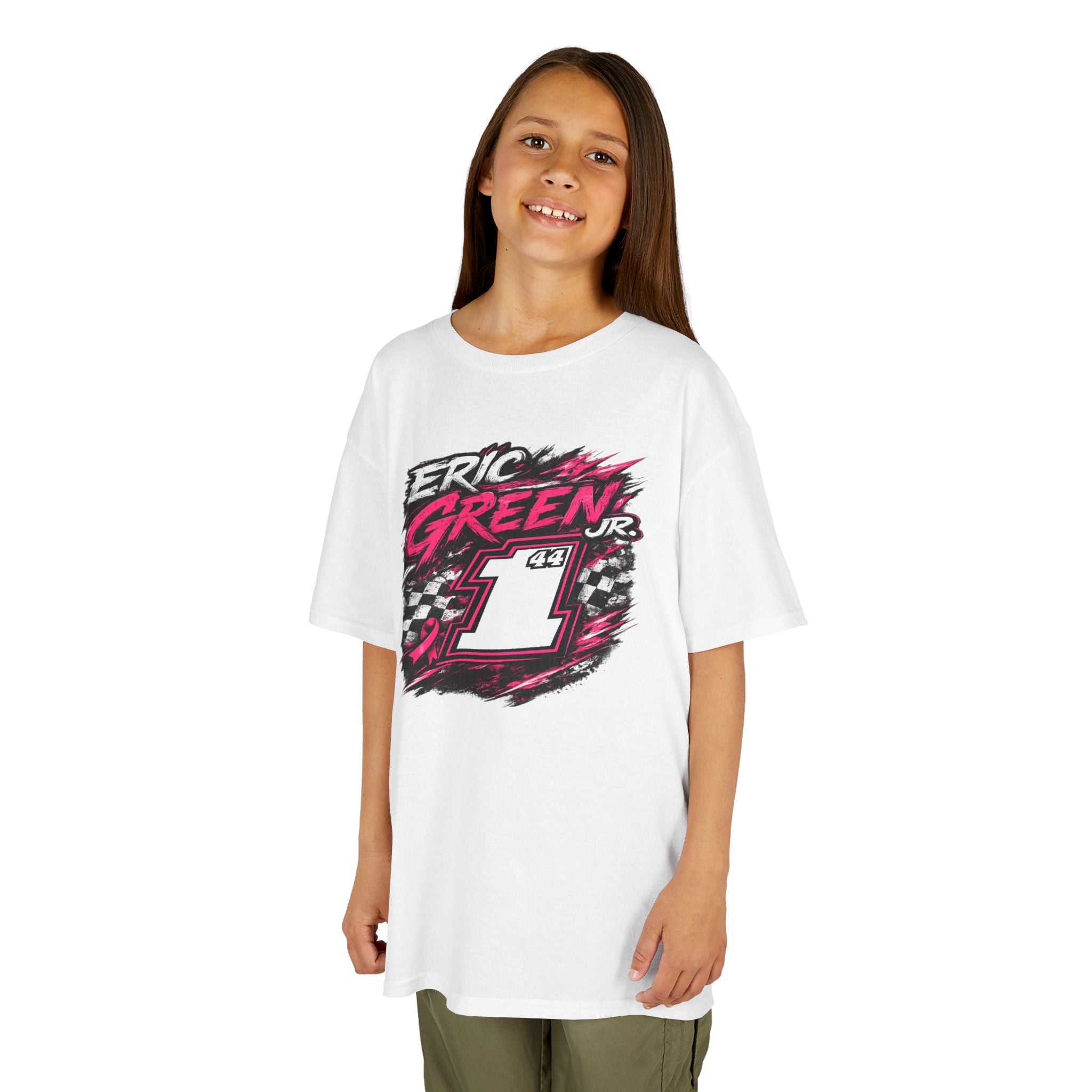 Eric Green Jr. "The Pink Tee"