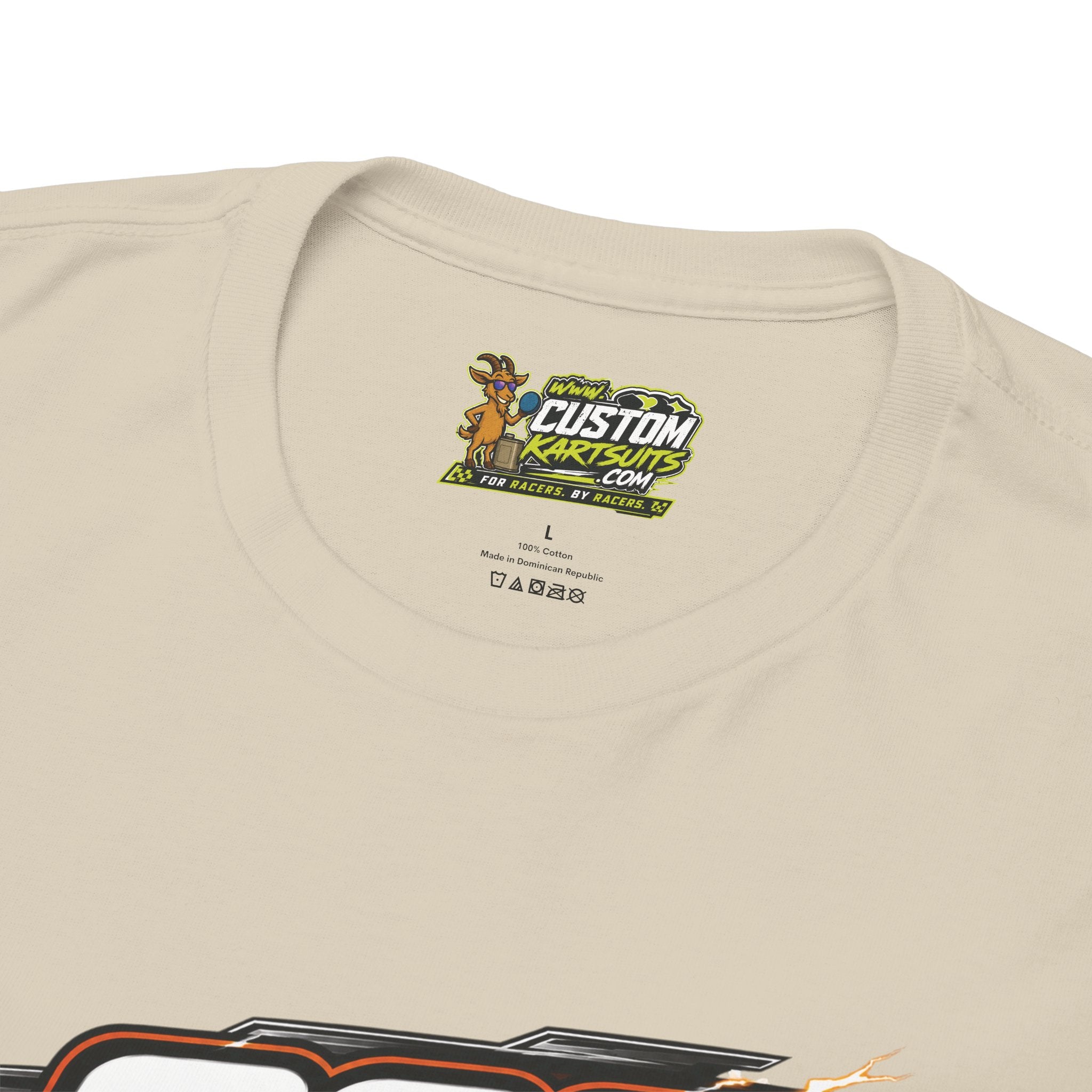 Rylan Cooper "Thunderstruck" Tee
