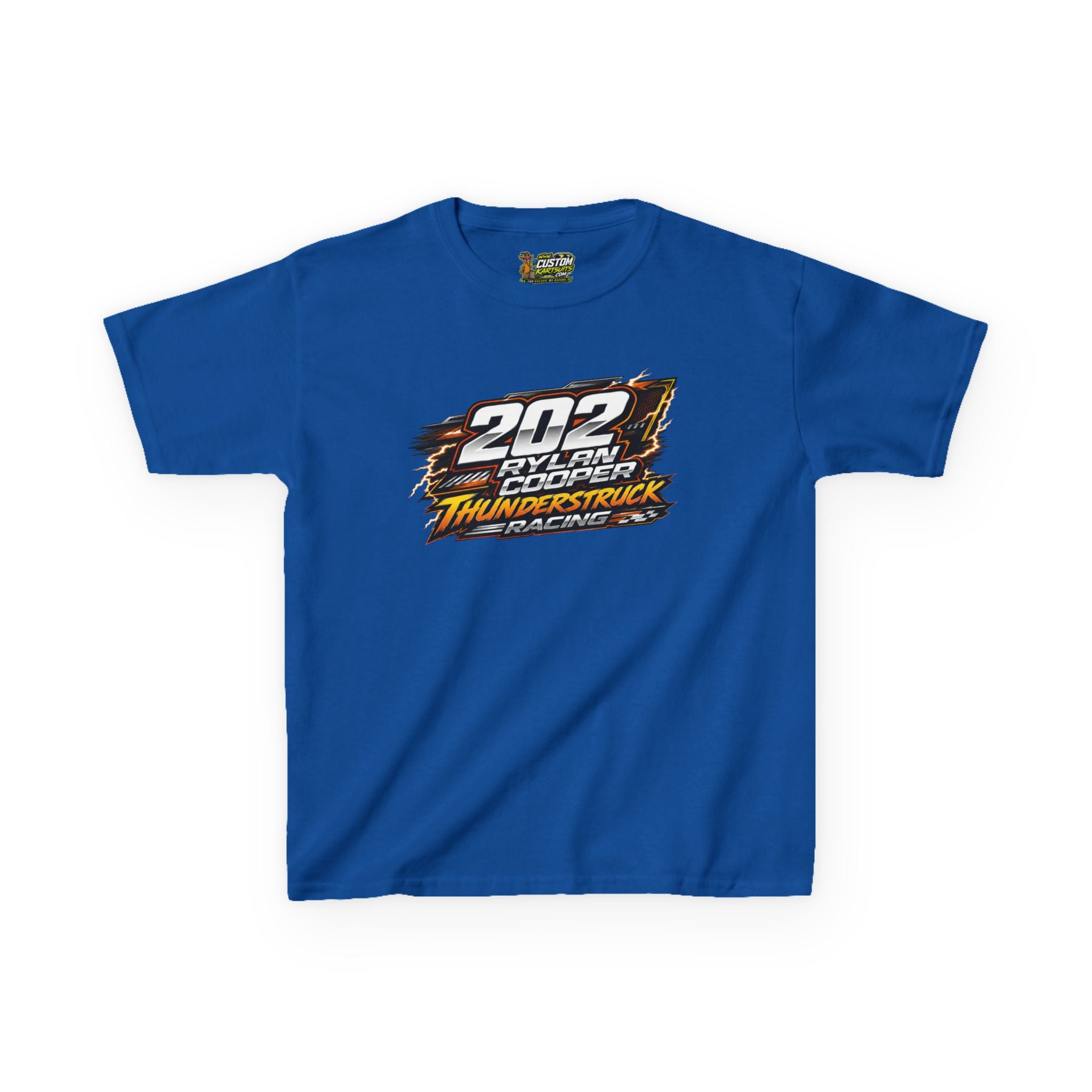 Rylan Cooper "Thunderstruck" Youth Tee