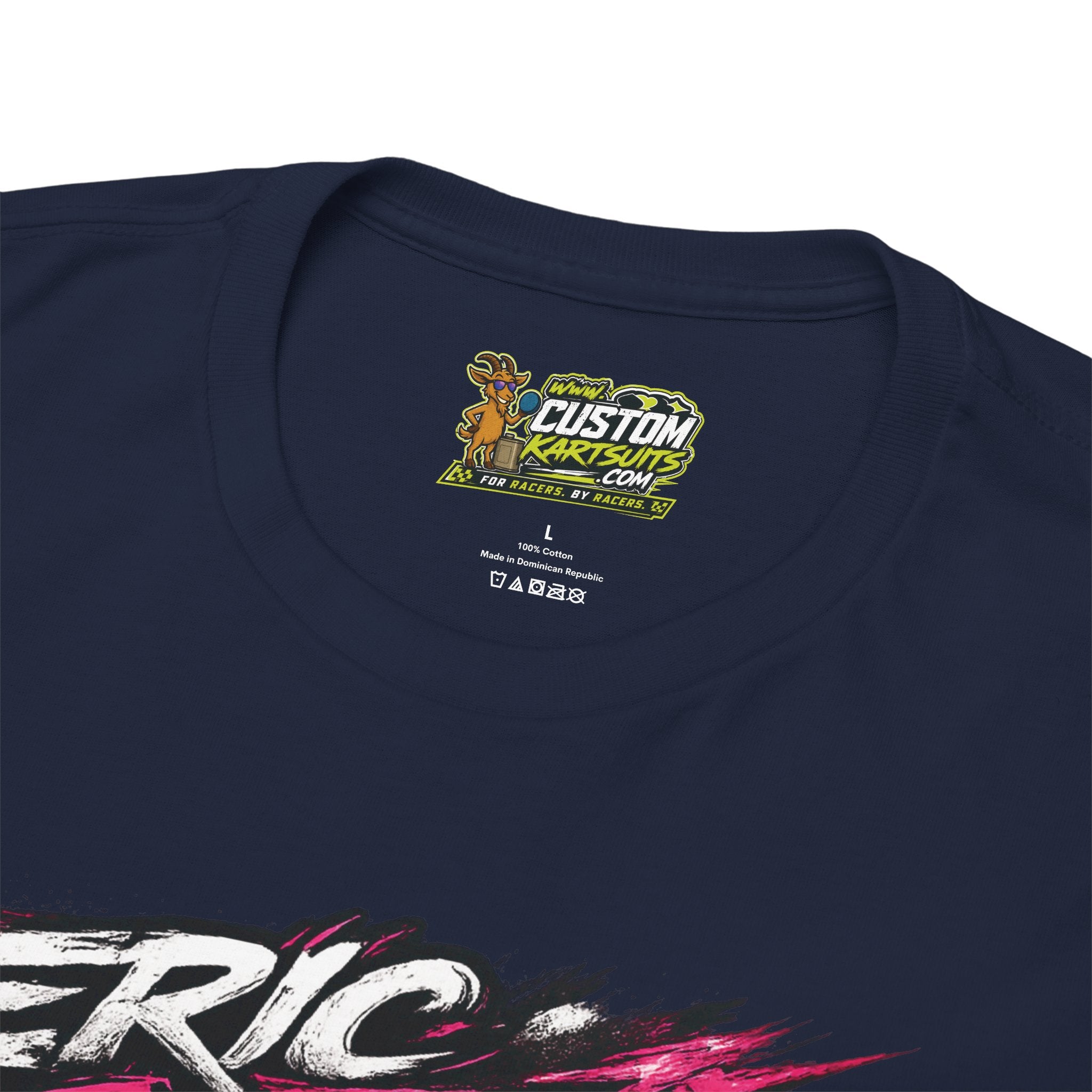 Eric Green Jr "The Pink Tee"