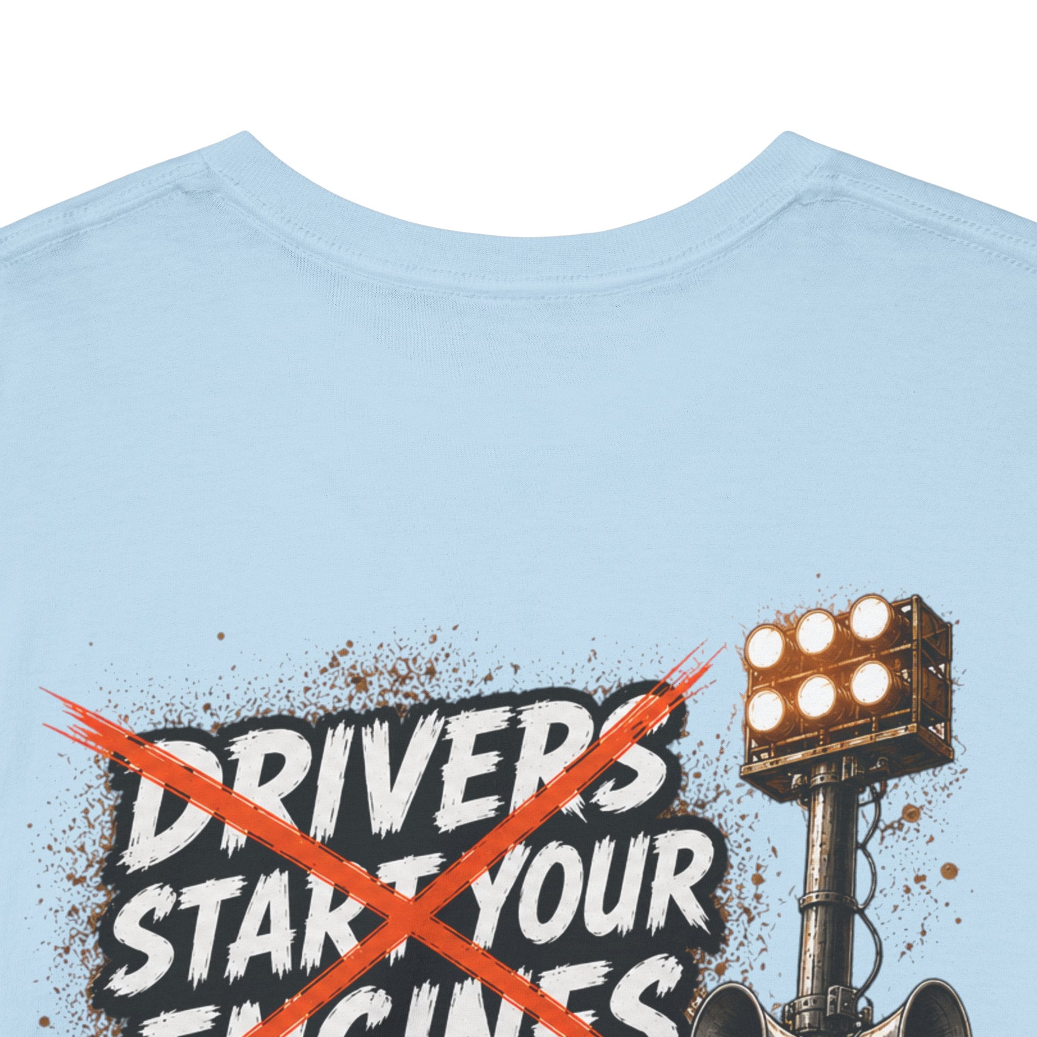 Security to the Pits™ Tee