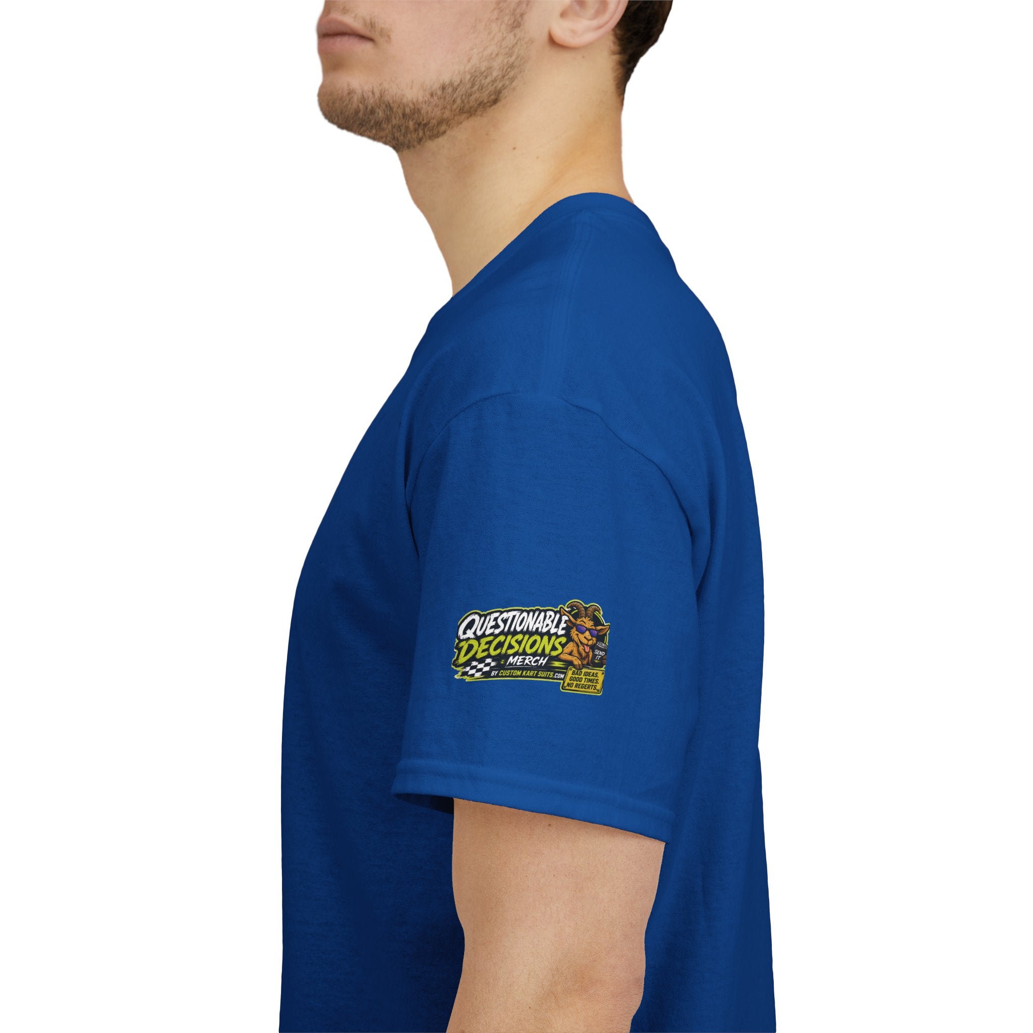 Buggy Pushing World Champion Tee