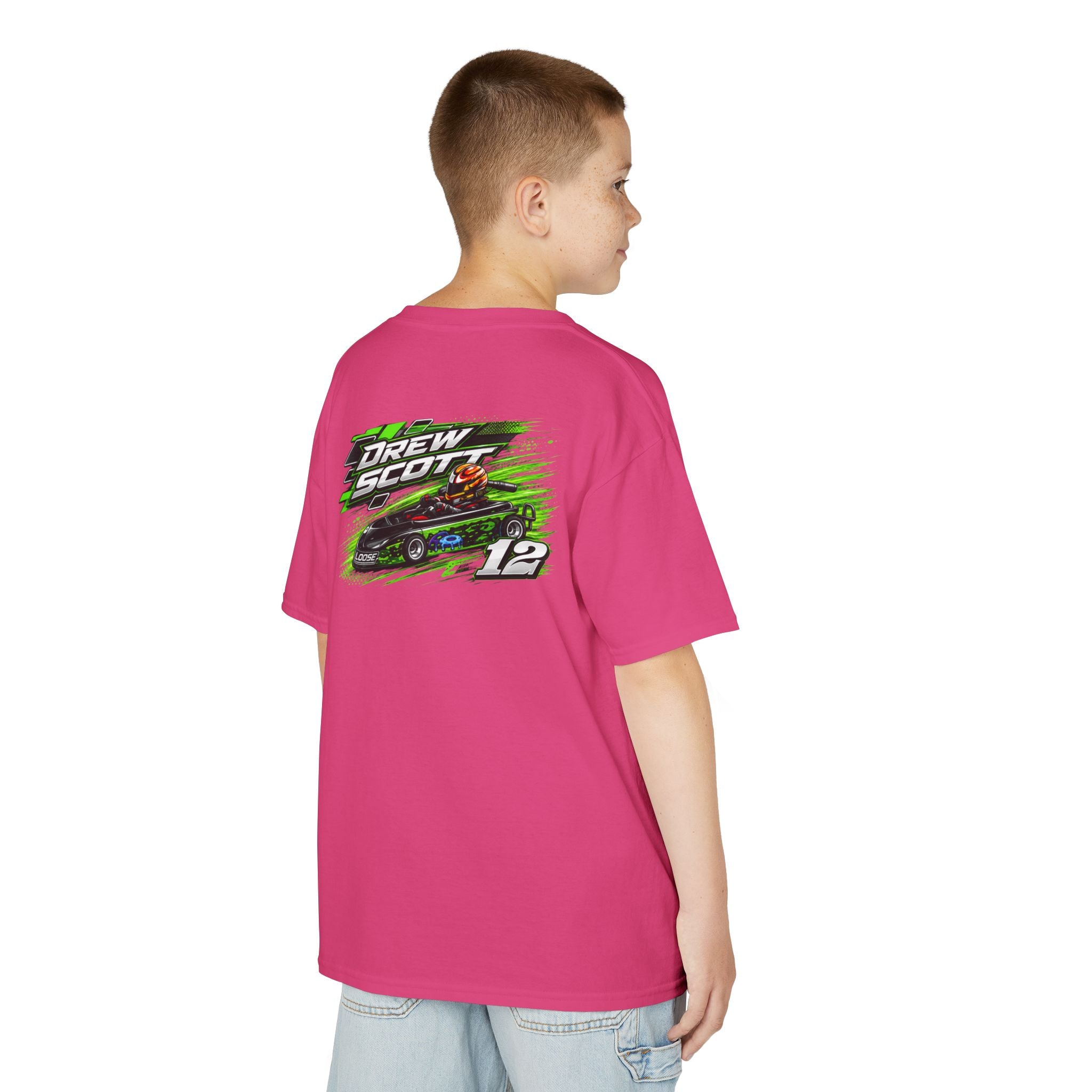 Drew Scott "Donut Drip Tour" Youth Tee