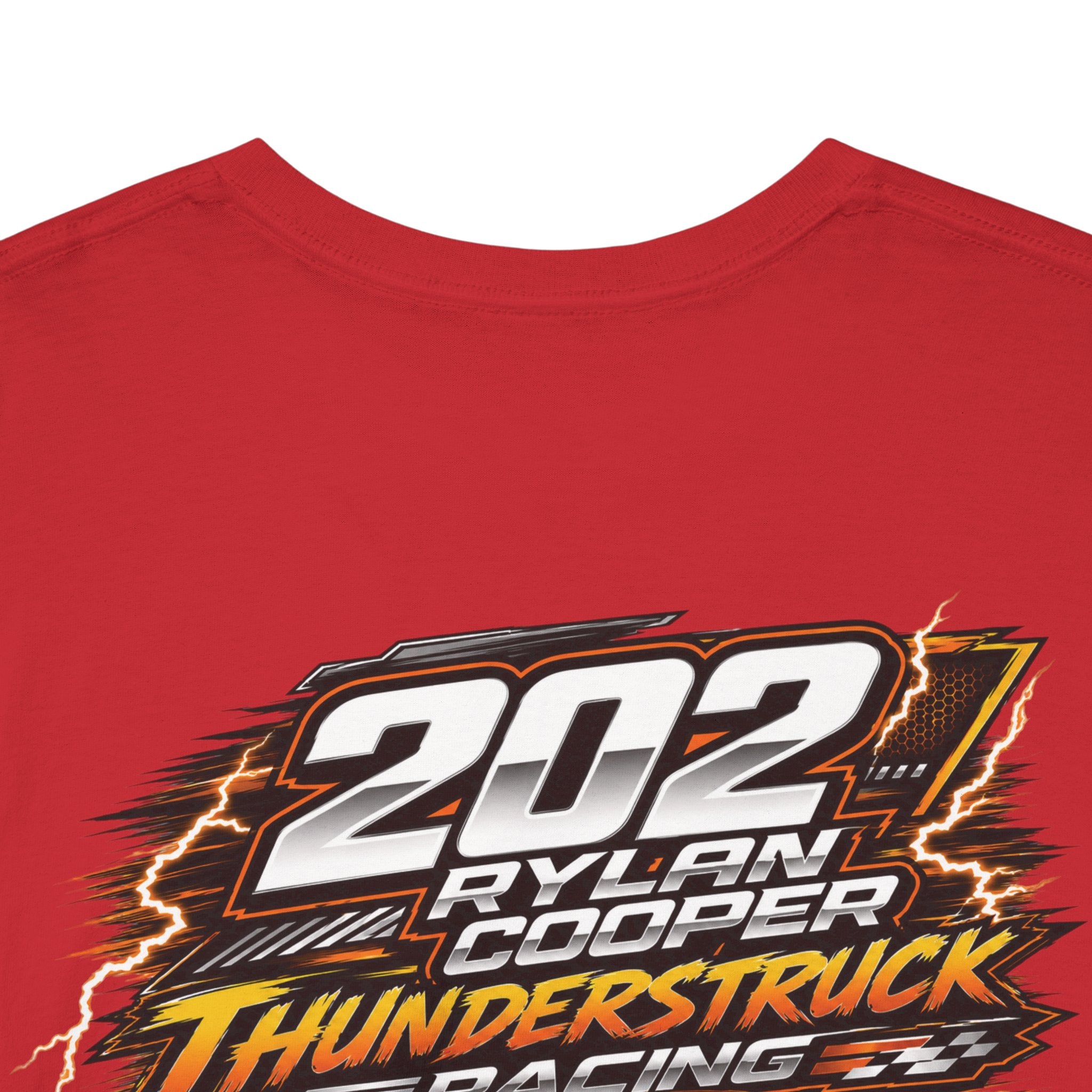 Rylan Cooper "Thunderstruck" Tee