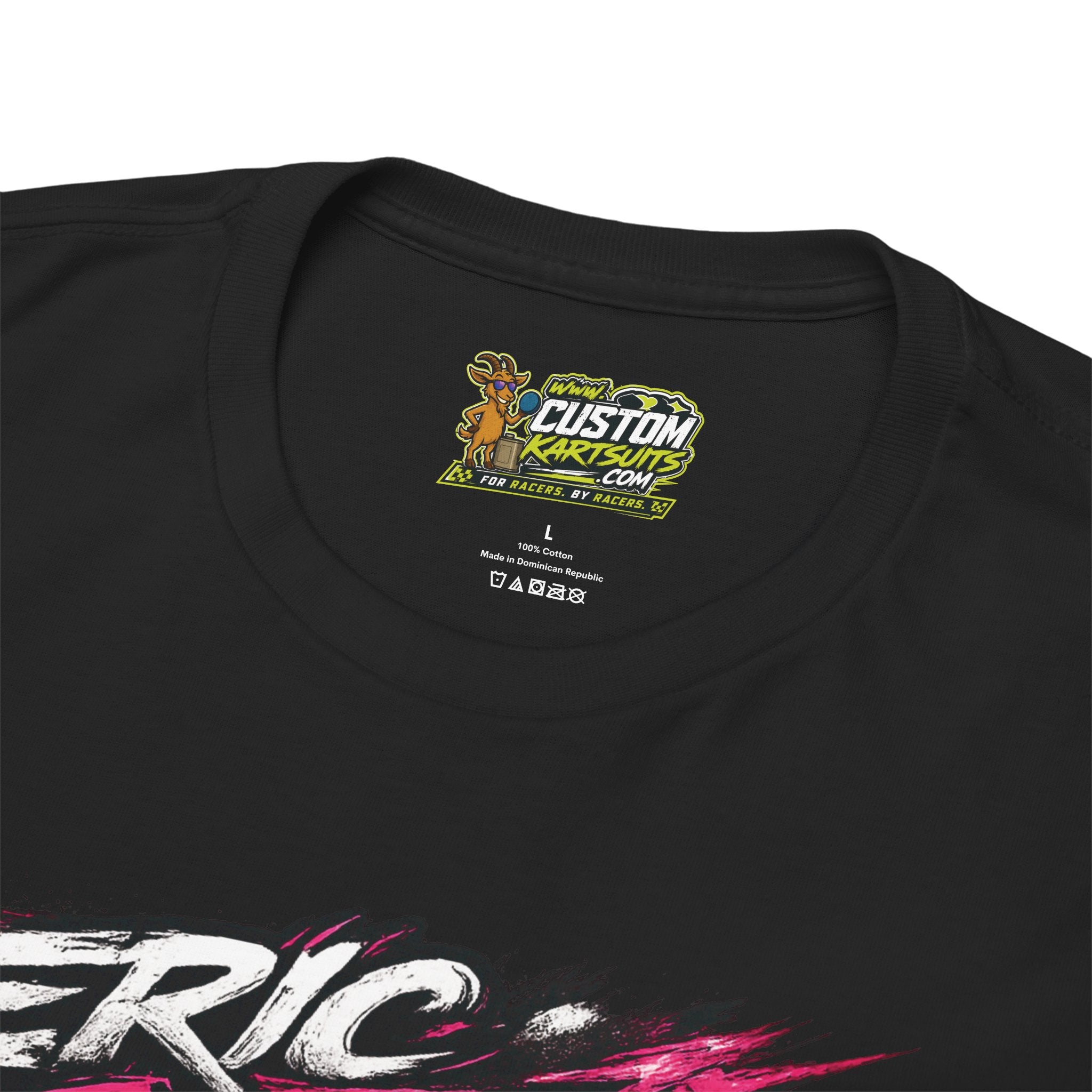 Eric Green Jr "The Pink Tee"