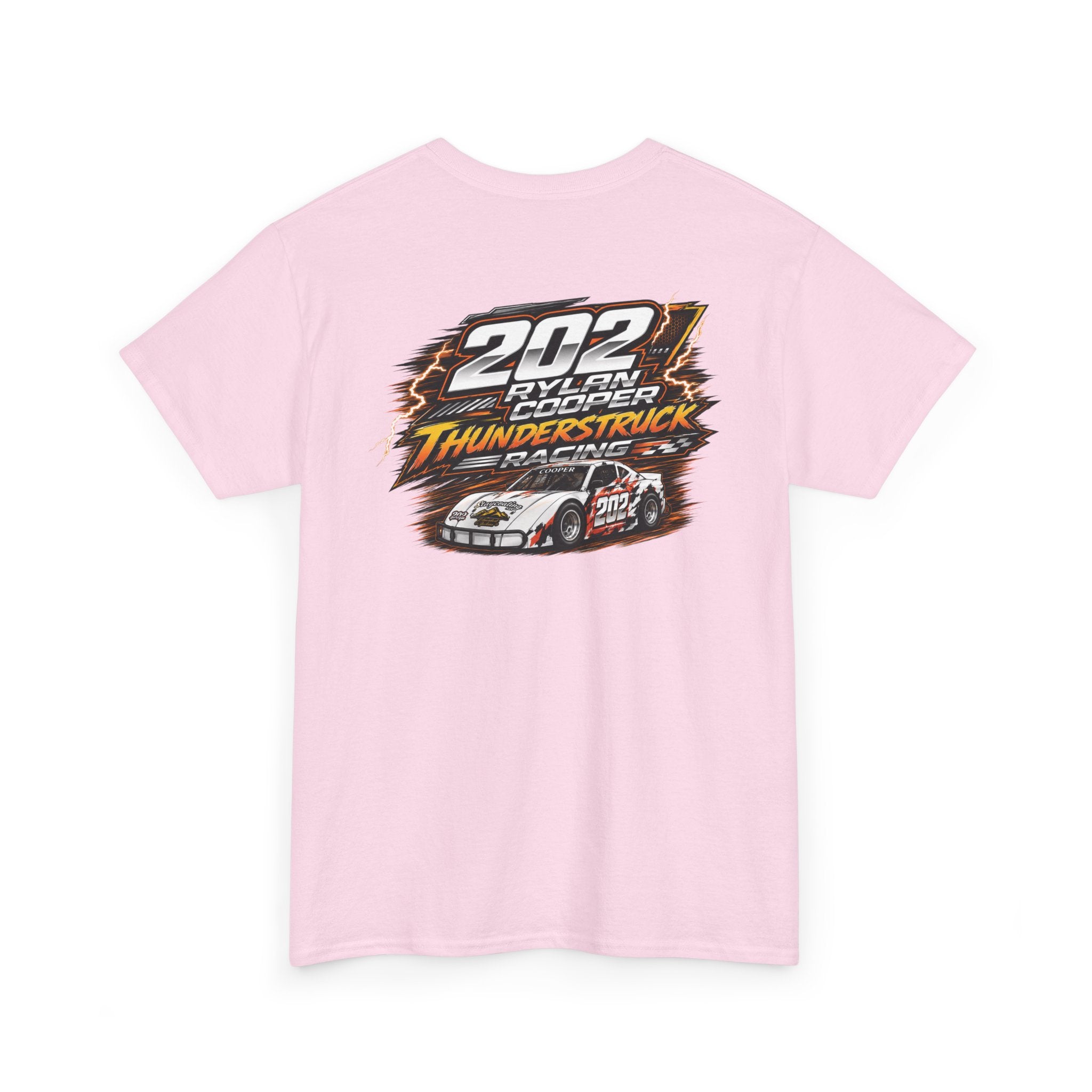Rylan Cooper "Thunderstruck" Tee